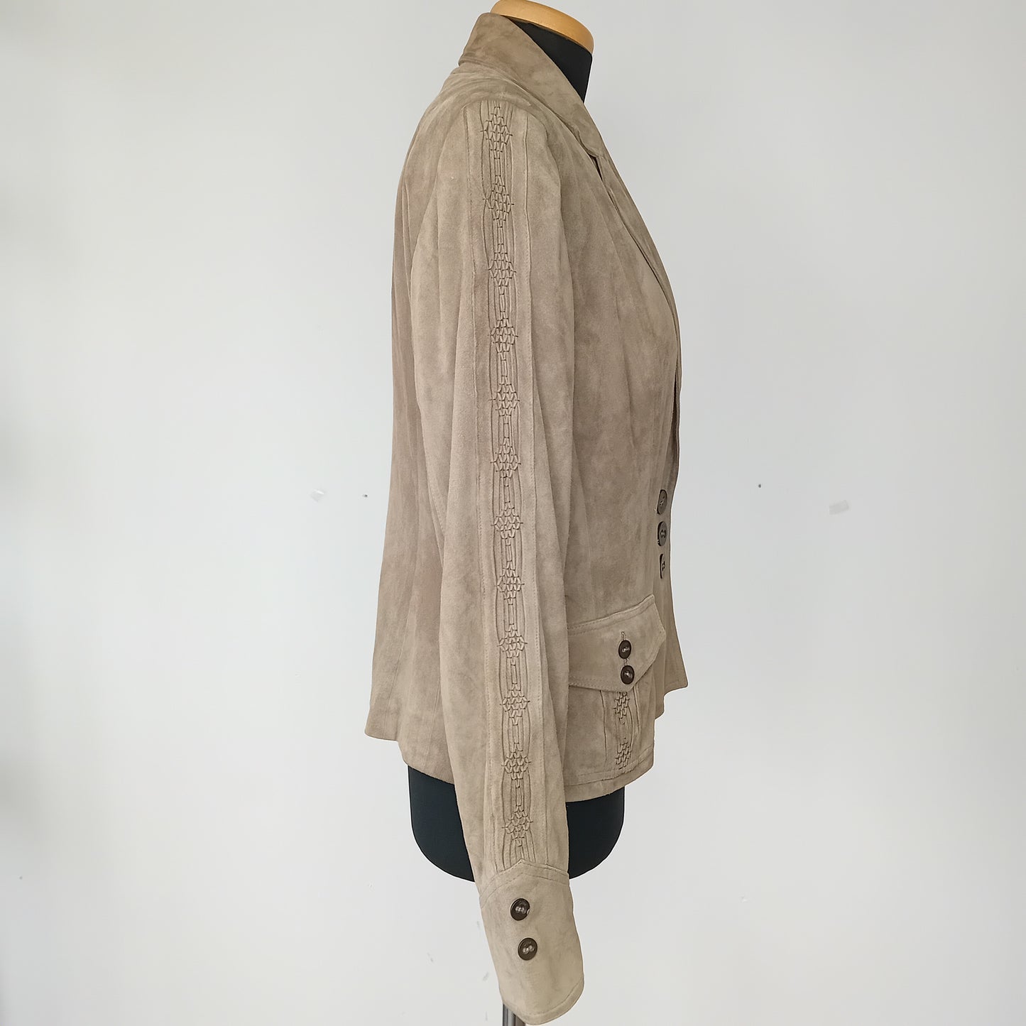 Christian Dior giacca di pelle