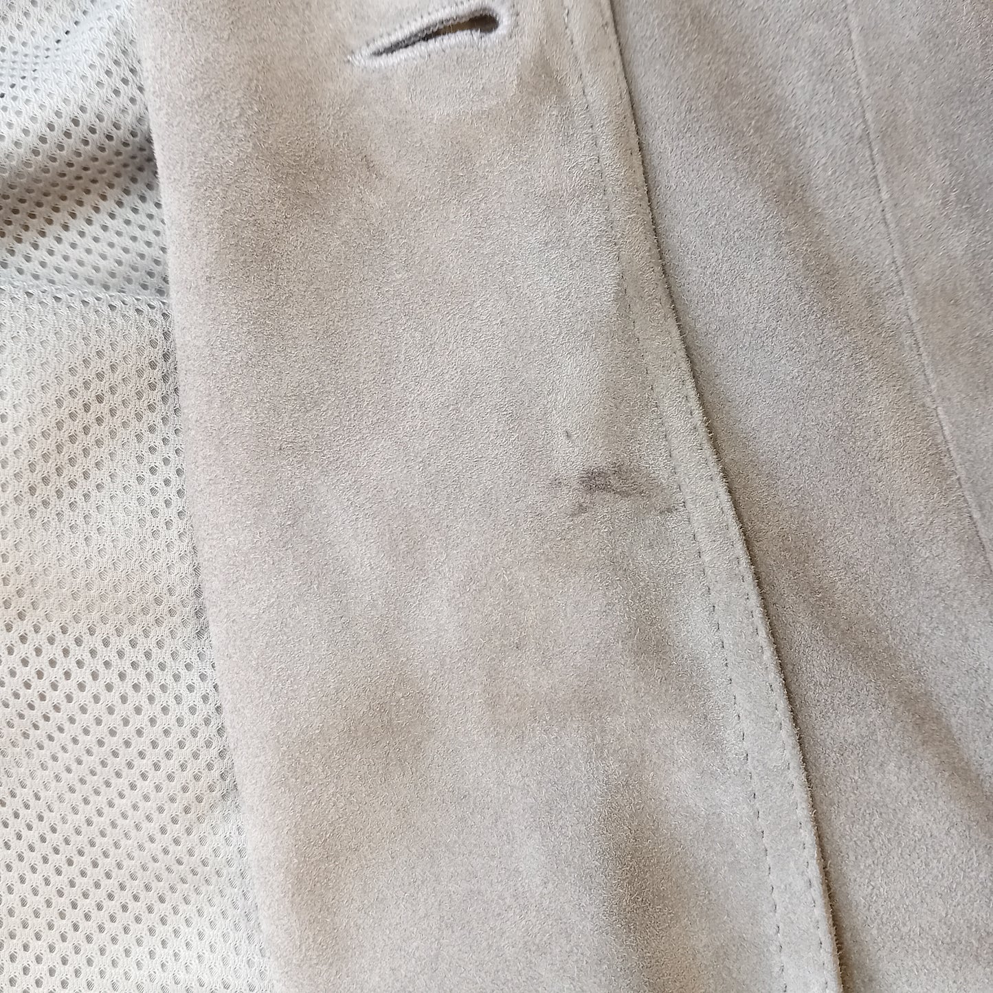 Christian Dior giacca di pelle