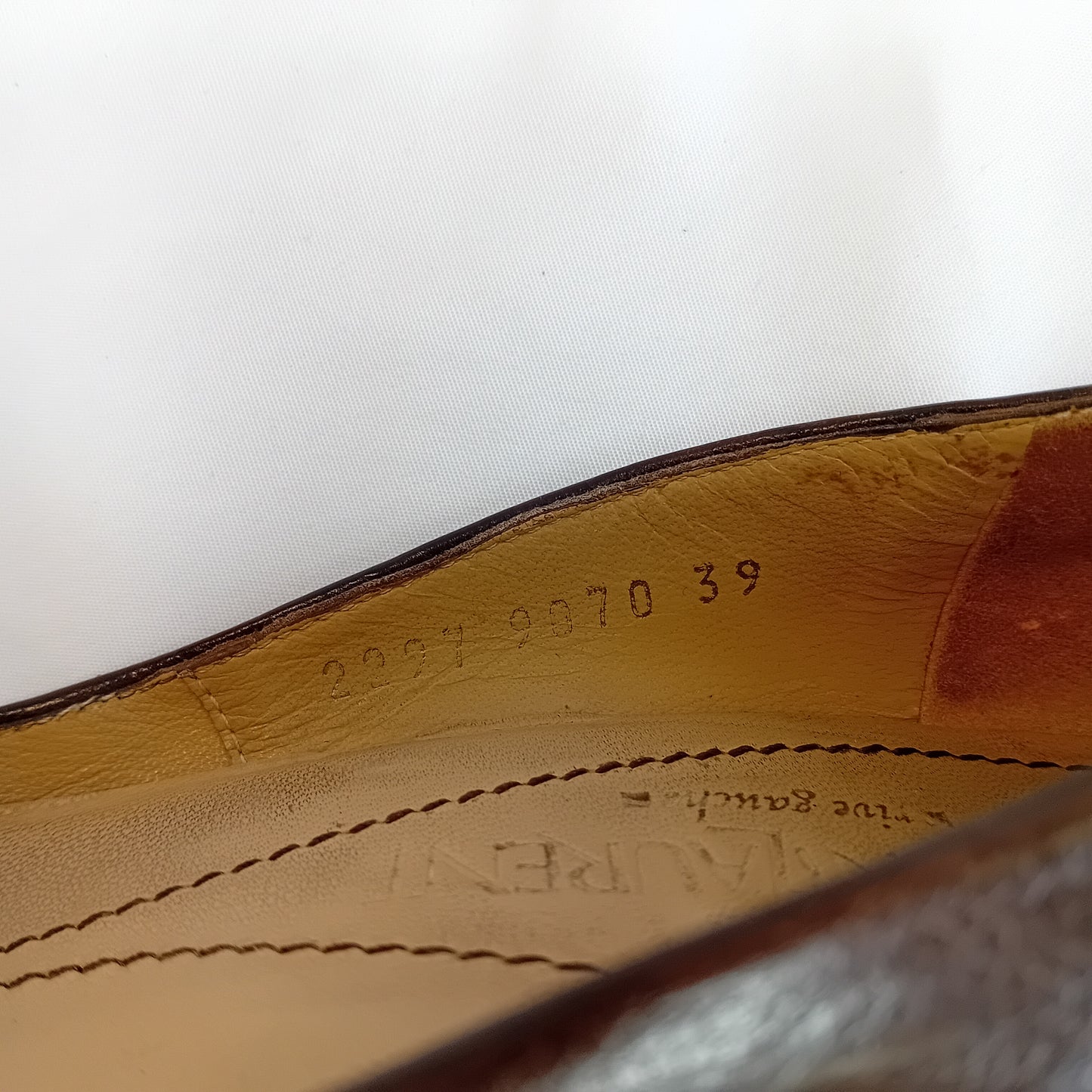 Yves Saint Laurent Pump