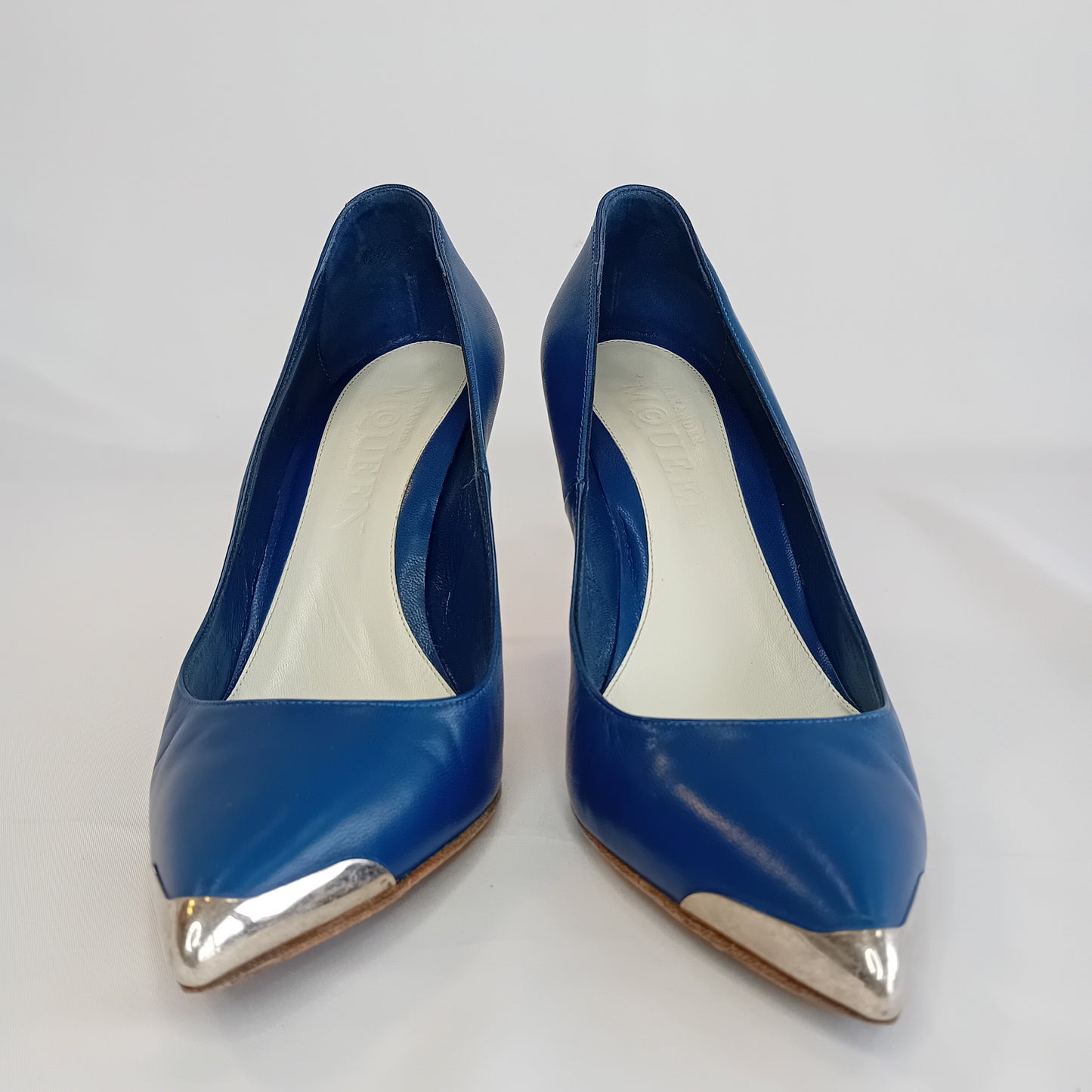 Alexander McQueen Pump