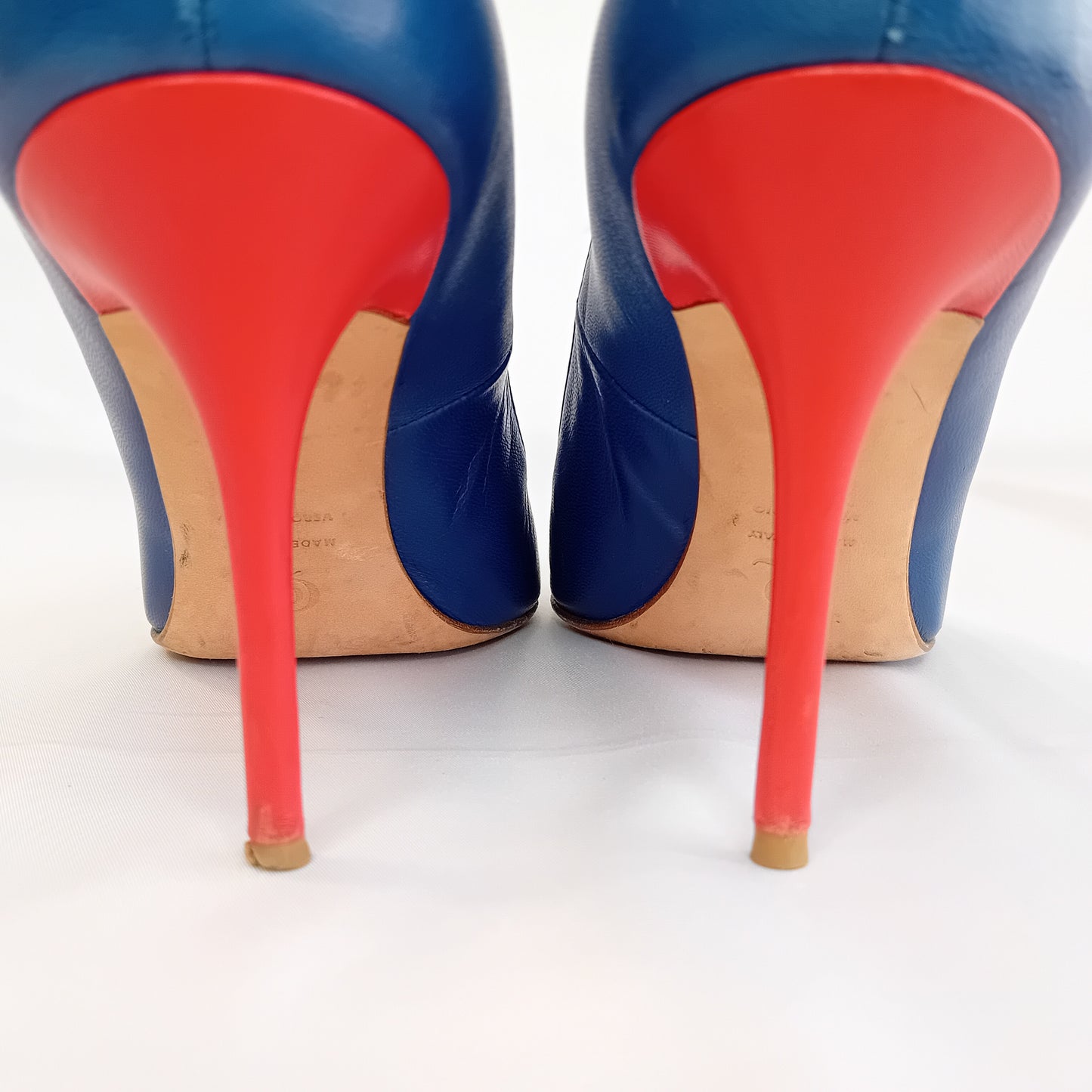 Alexander McQueen Pump