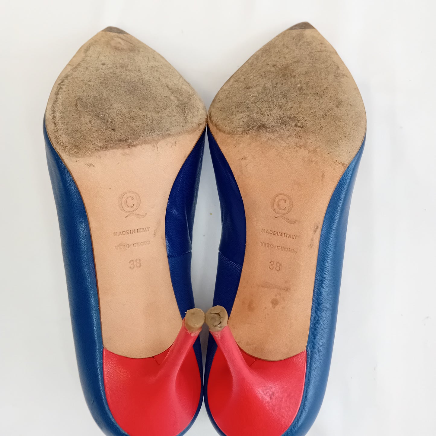 Alexander McQueen Pump