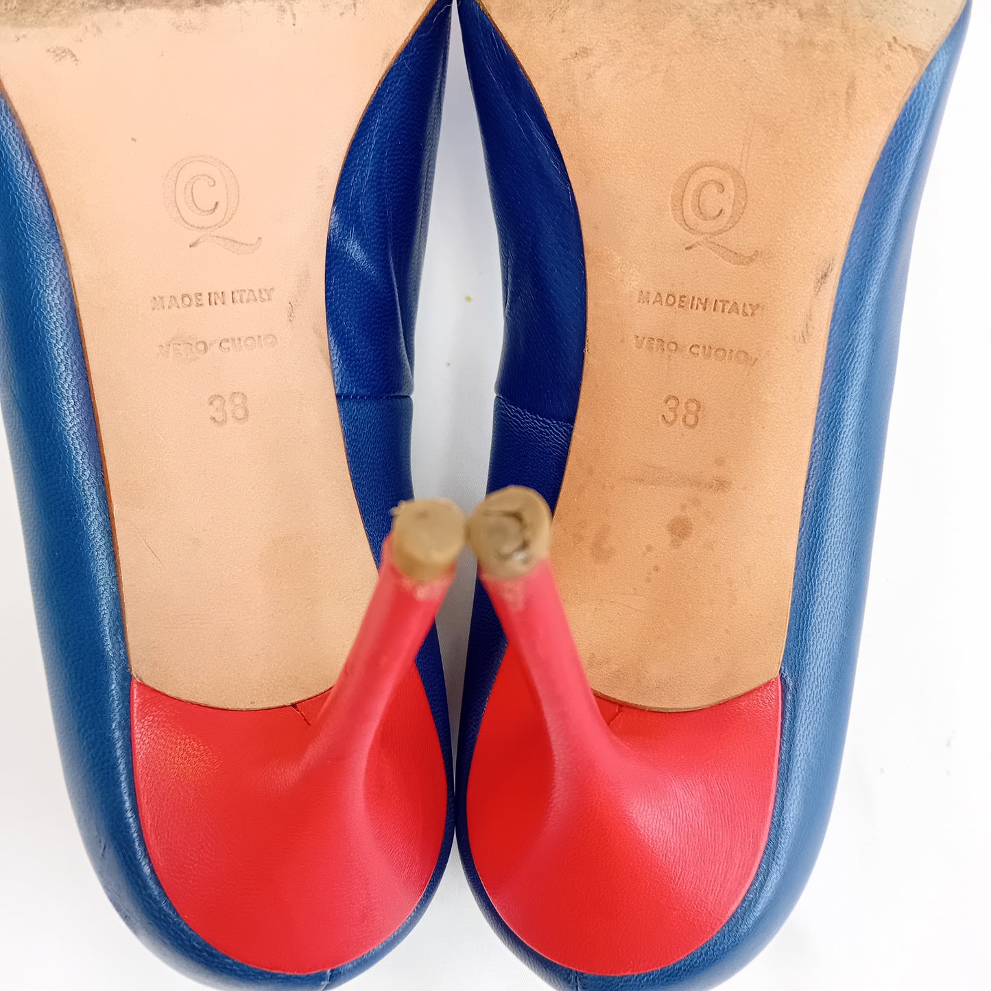 Alexander McQueen Pump