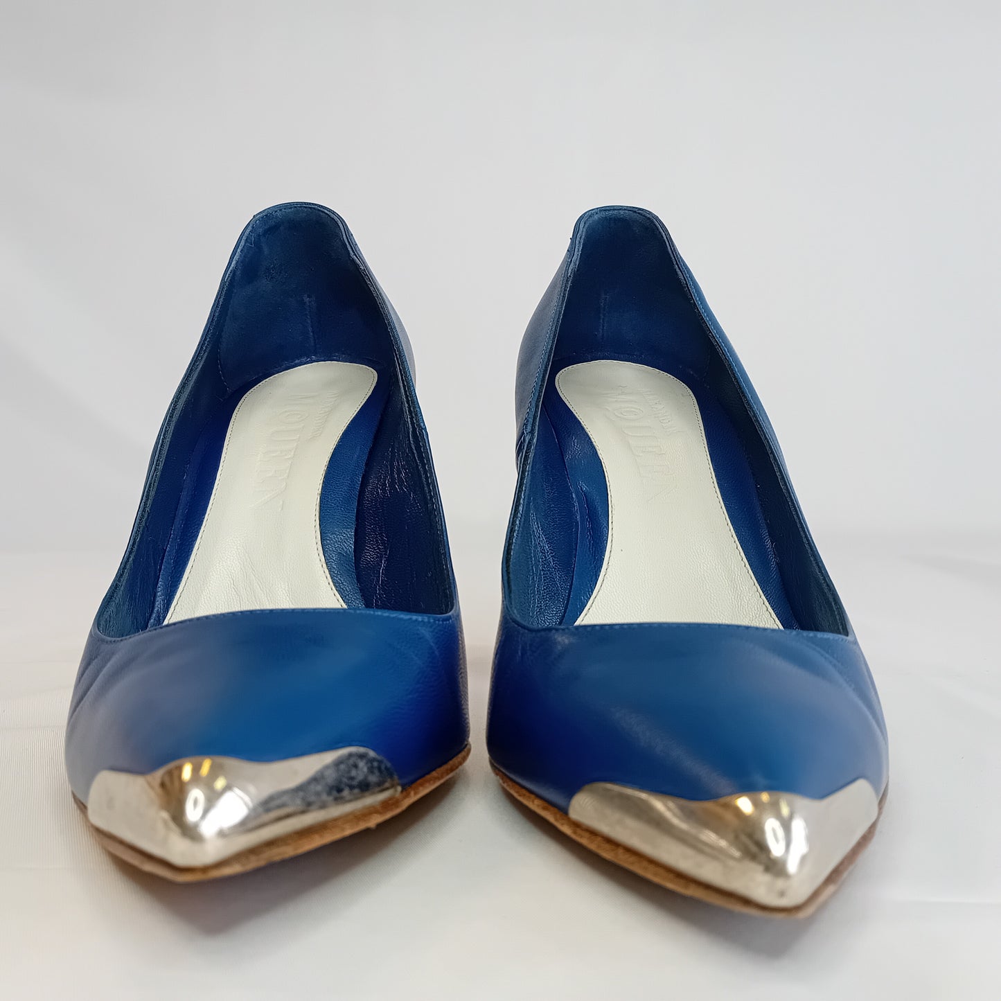 Alexander McQueen Pump