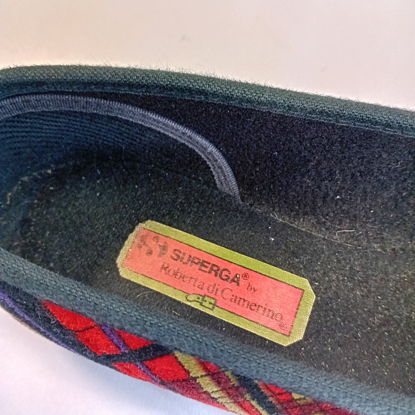 Ballerine vintage SUPERGA by ROBERTA DI CAMERINO