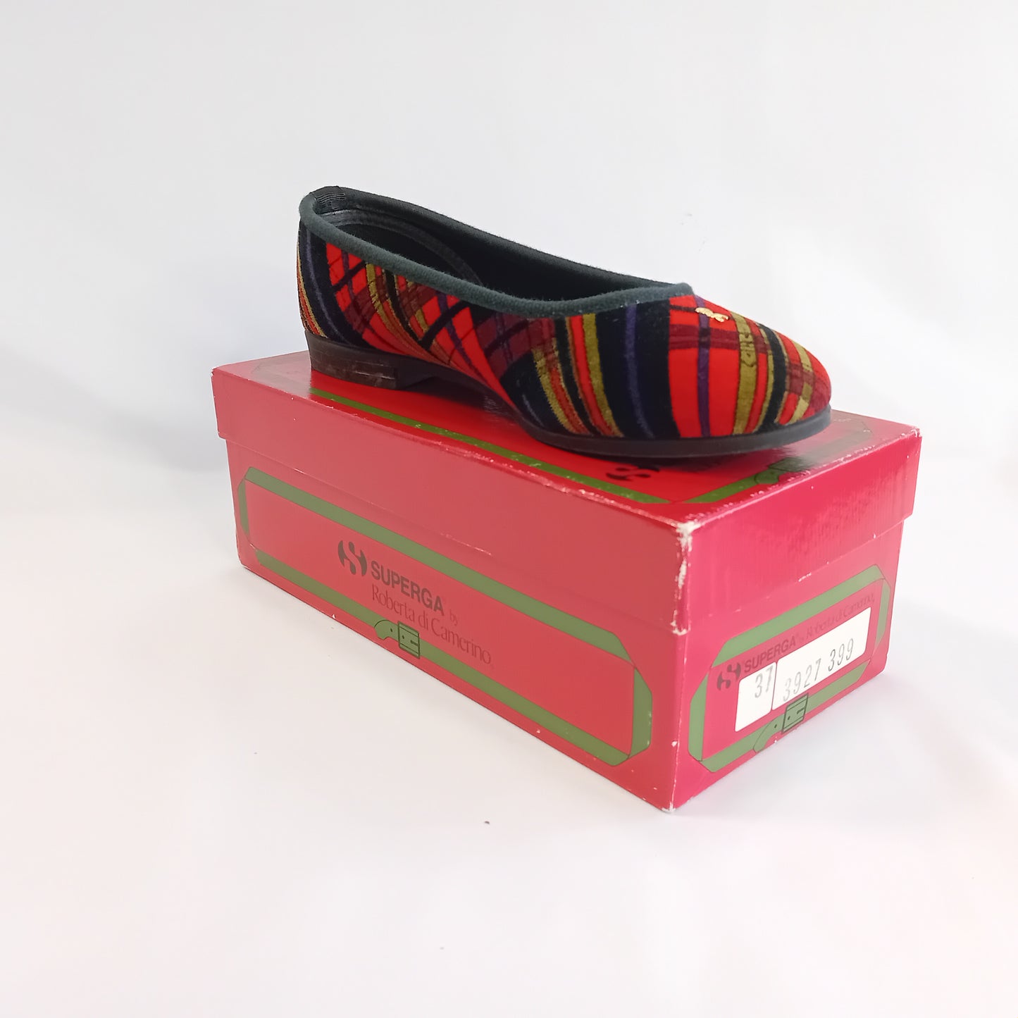 Ballerine vintage SUPERGA by ROBERTA DI CAMERINO