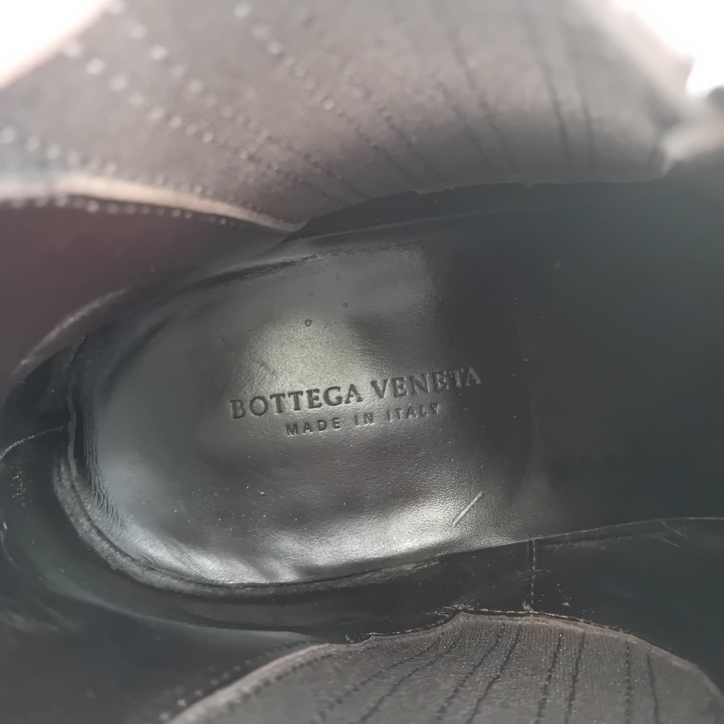 Stivaletti BOTTEGA VENETA