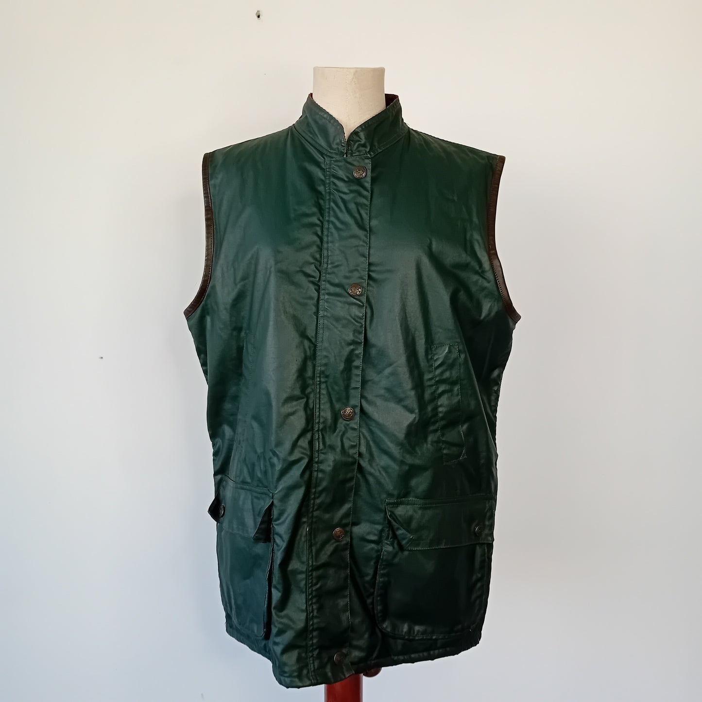 Gilet vintage HALLO BAZAAR