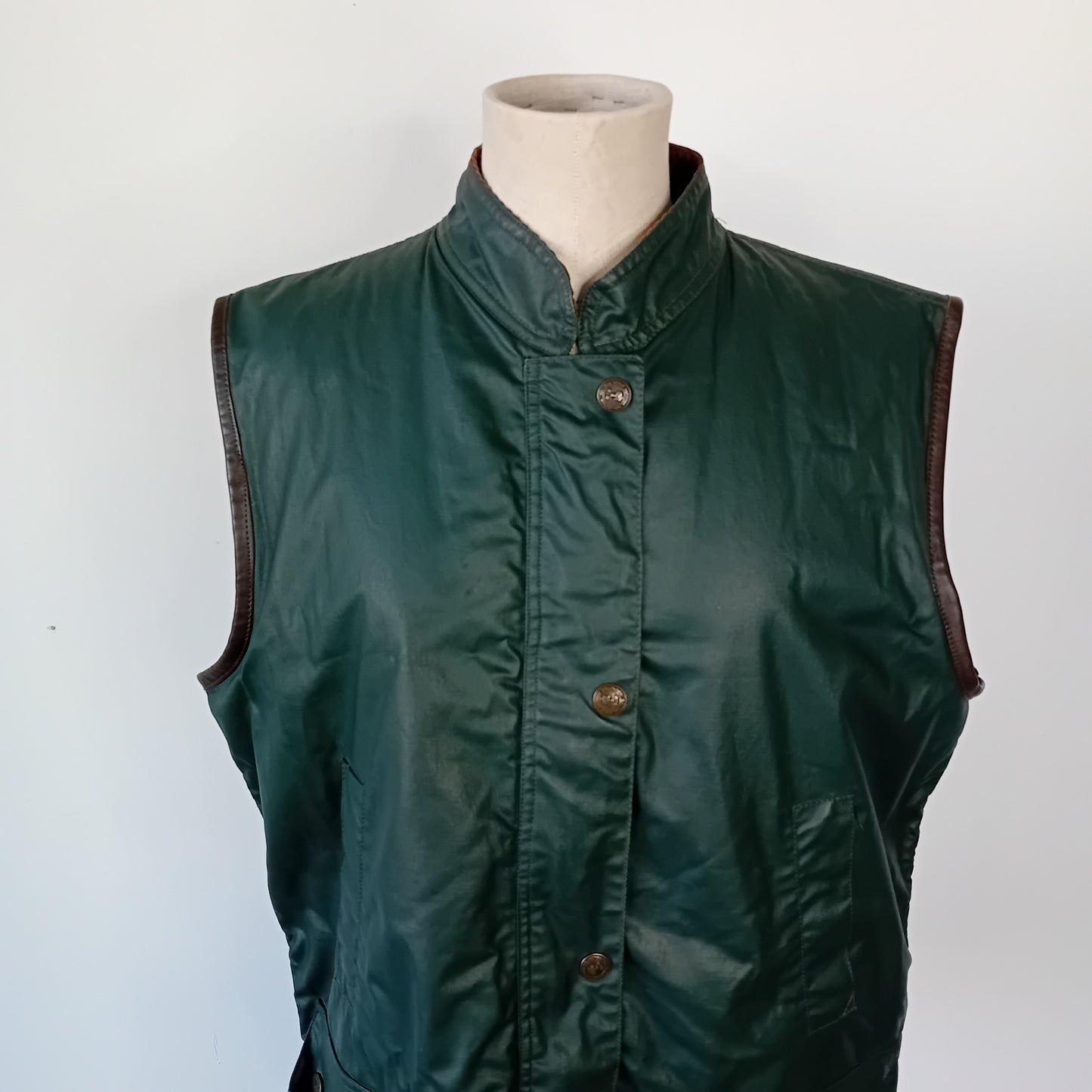 Gilet vintage HALLO BAZAAR