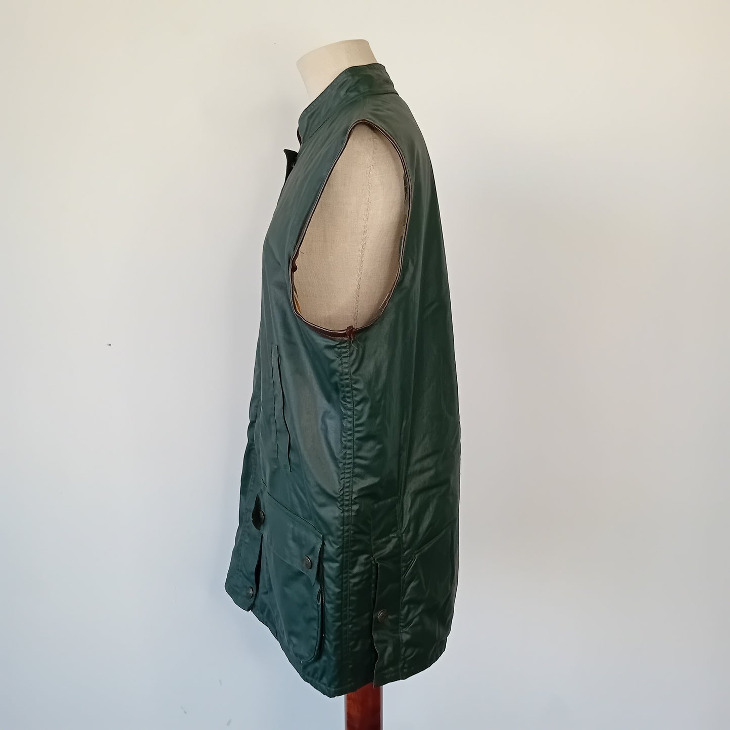 Gilet vintage HALLO BAZAAR