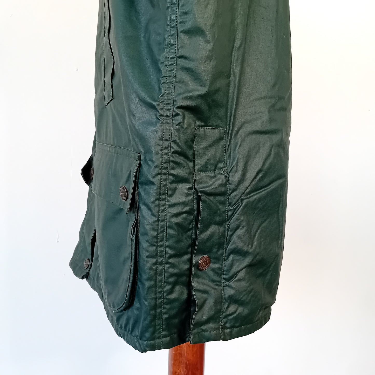 Gilet vintage HALLO BAZAAR