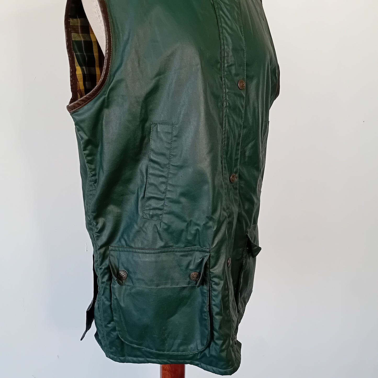 Gilet vintage HALLO BAZAAR