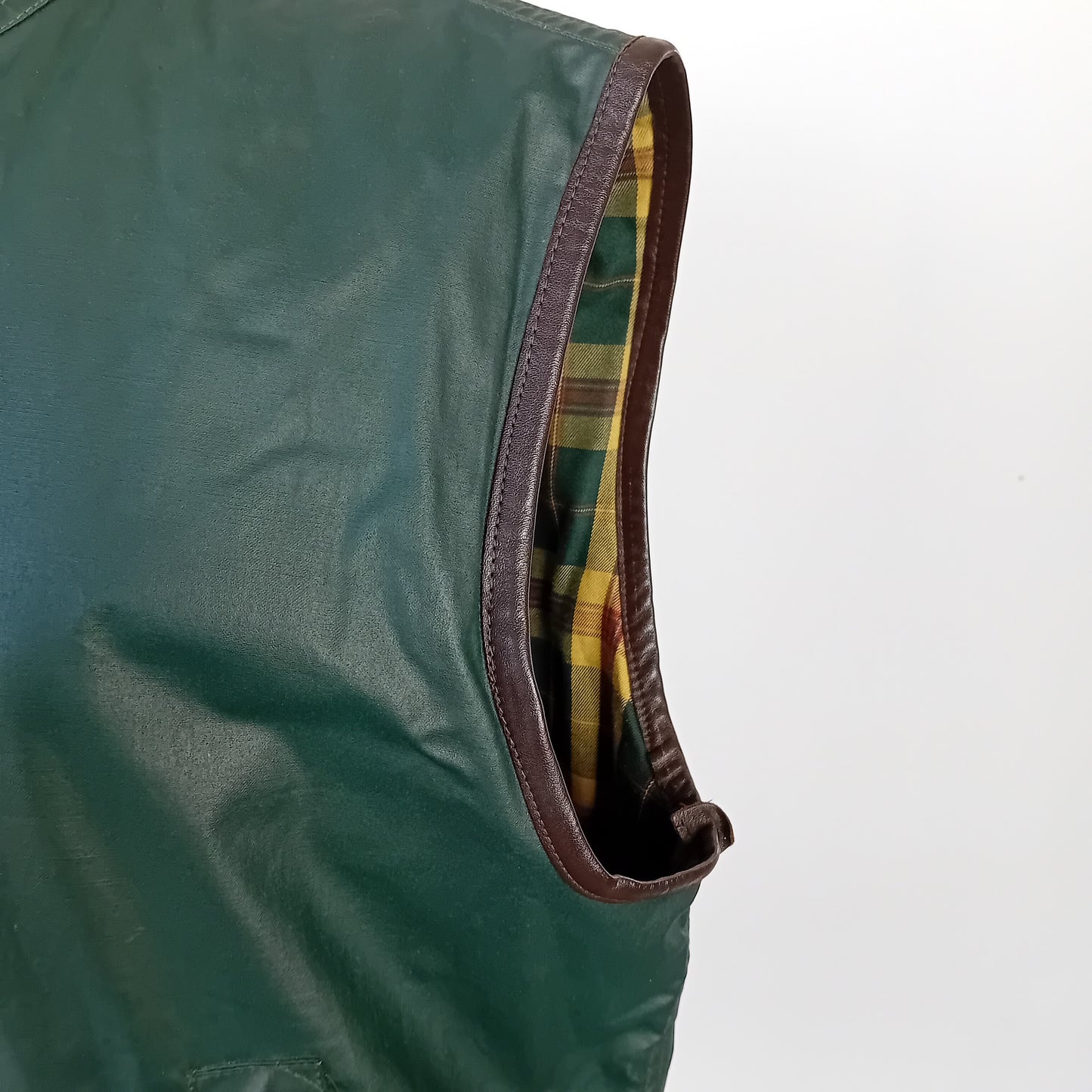 Gilet vintage HALLO BAZAAR