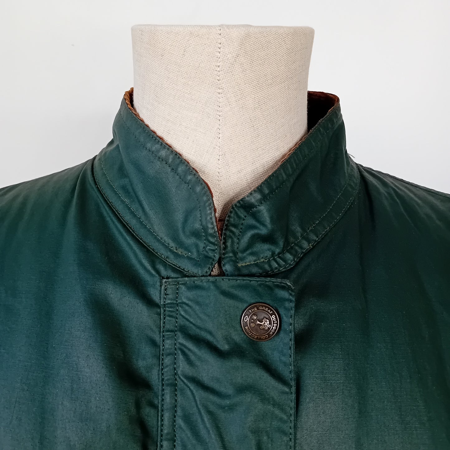 Gilet vintage HALLO BAZAAR