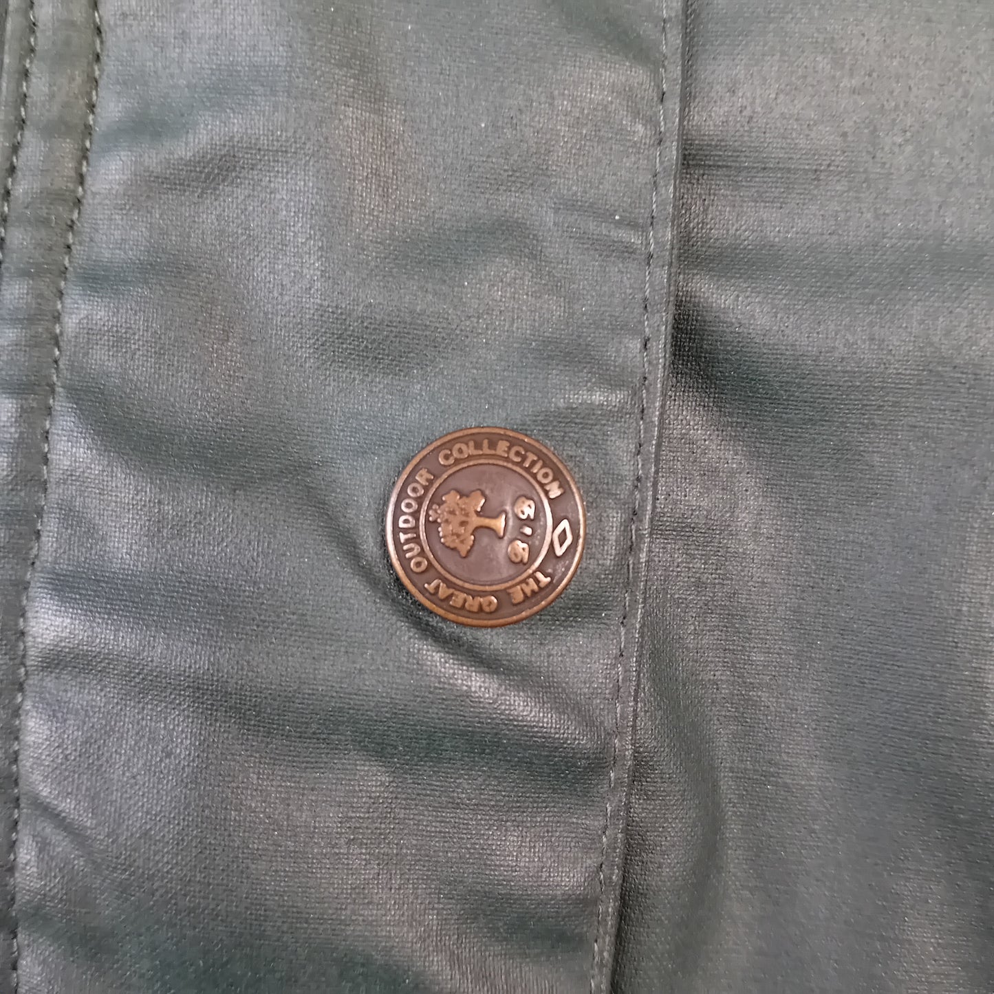 Gilet vintage HALLO BAZAAR