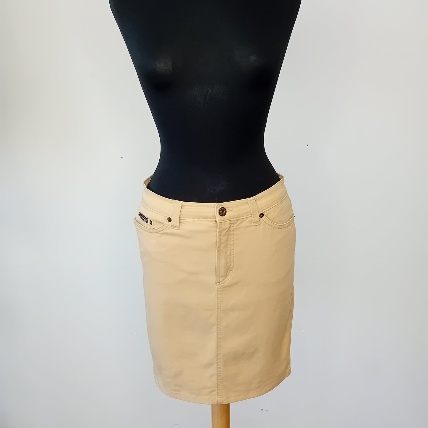 D&G desert skirt