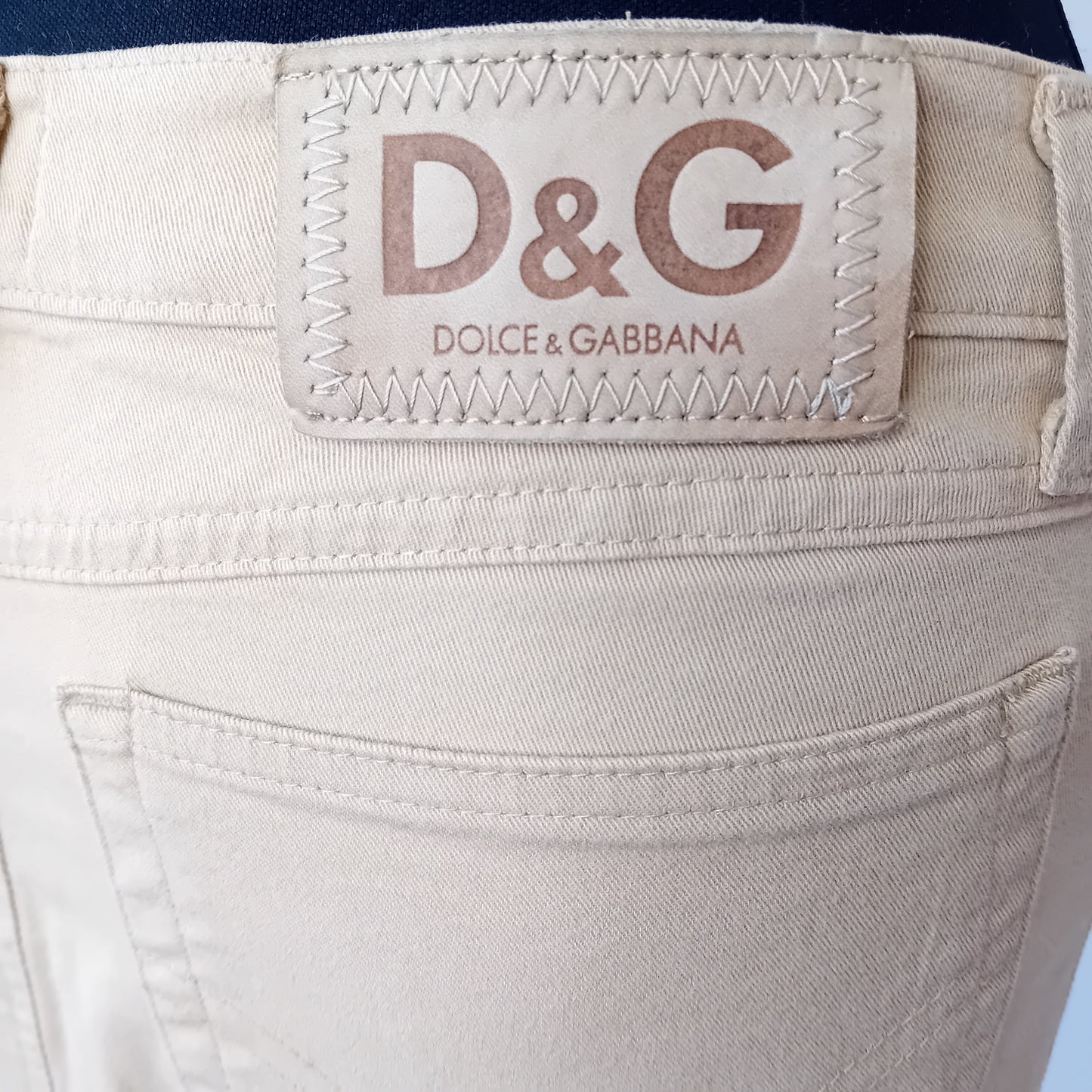 D&G desert skirt