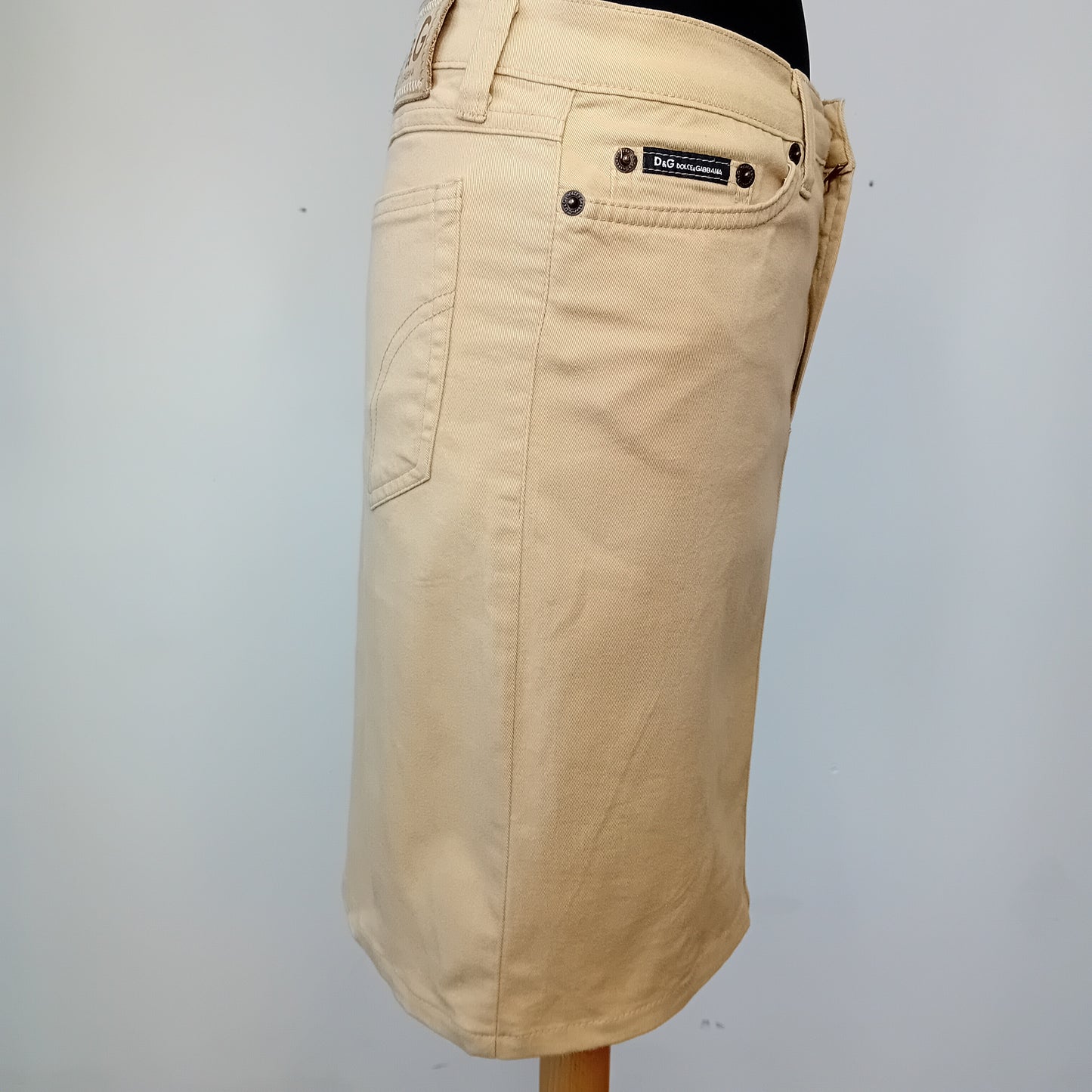 D&G desert skirt