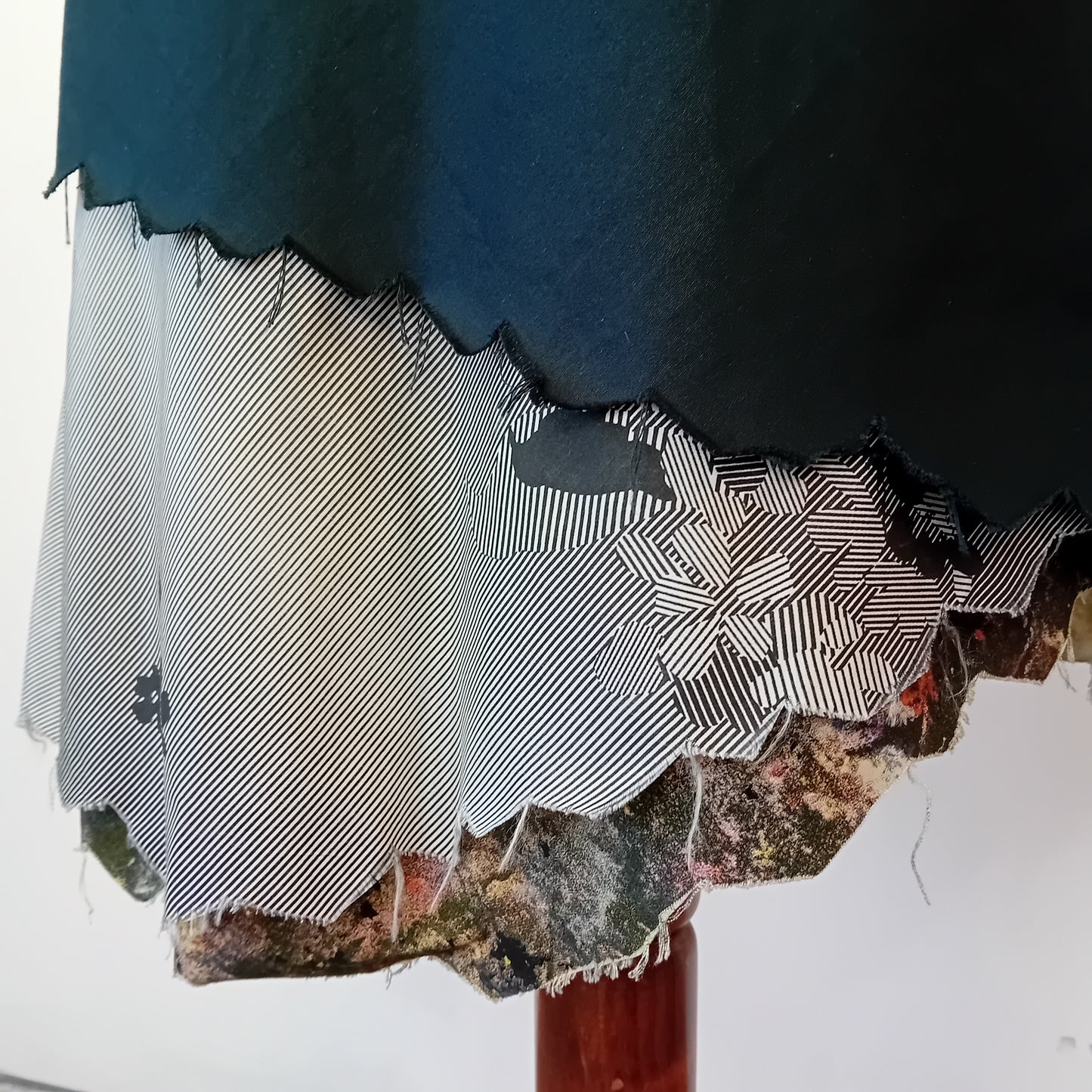 Diesel style lab skirt