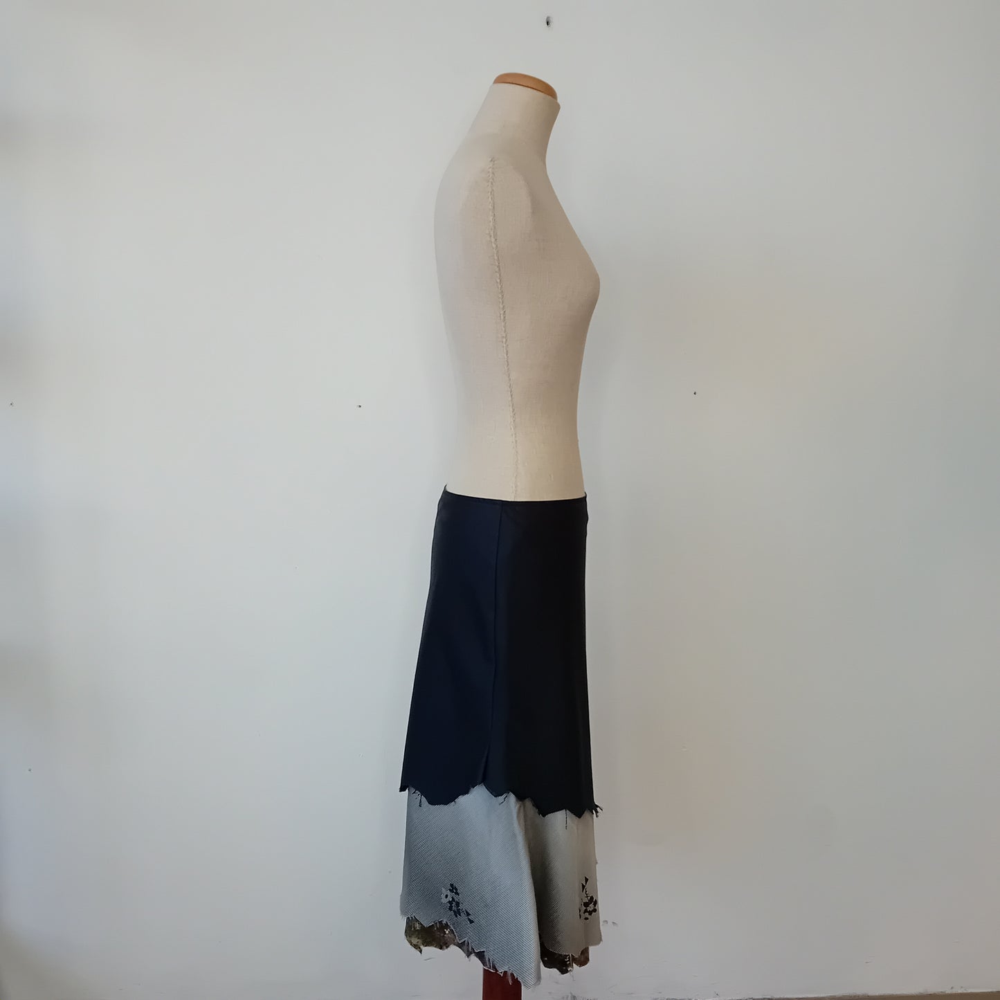 Diesel style lab skirt