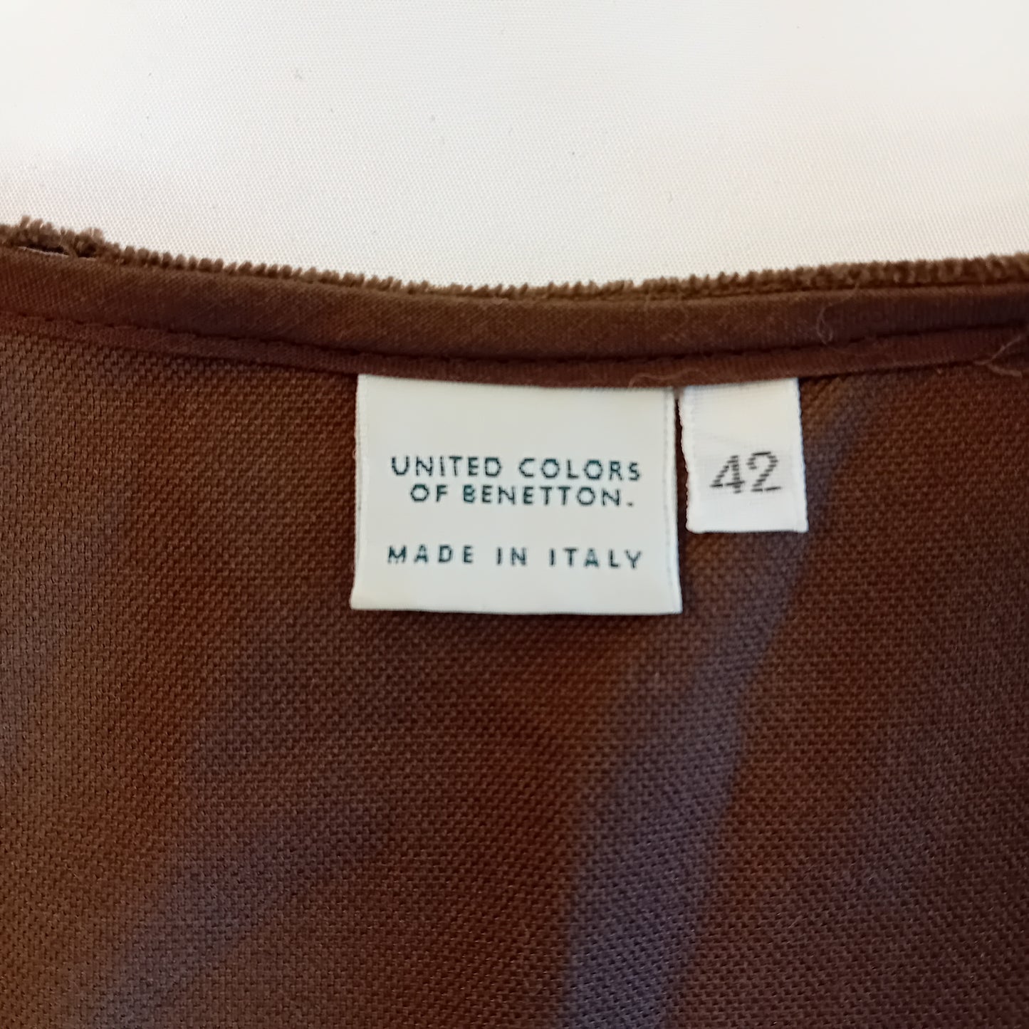 Gilet United Colors of Benetton