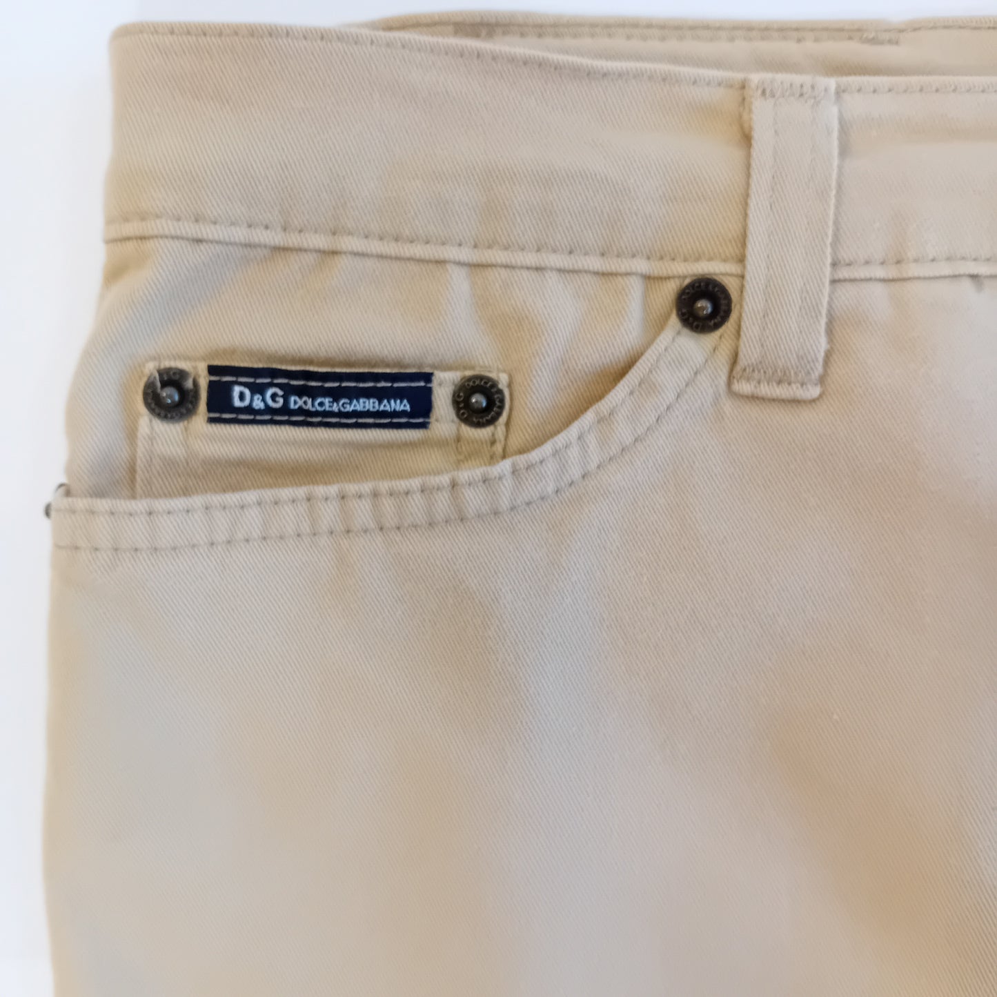 D&G desert skirt