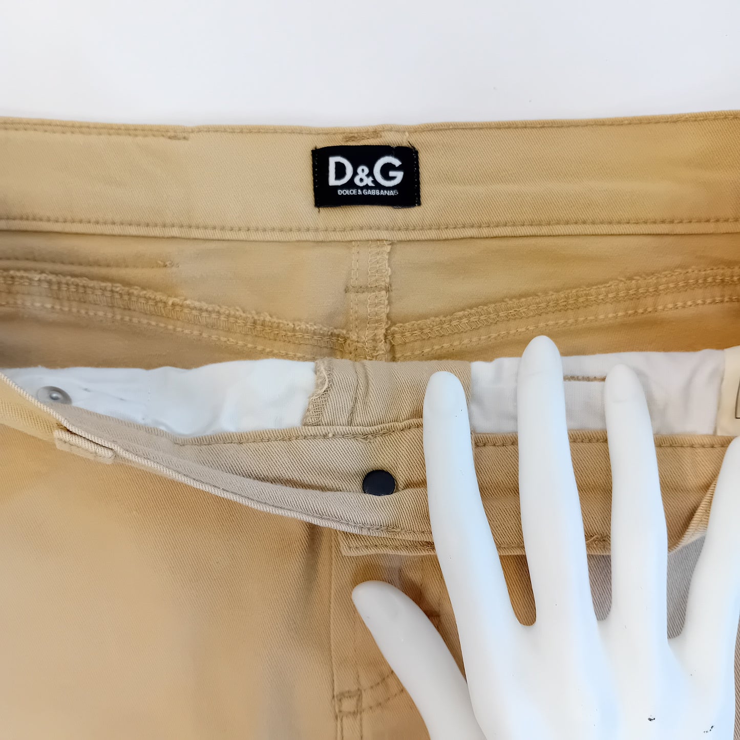 D&G desert skirt