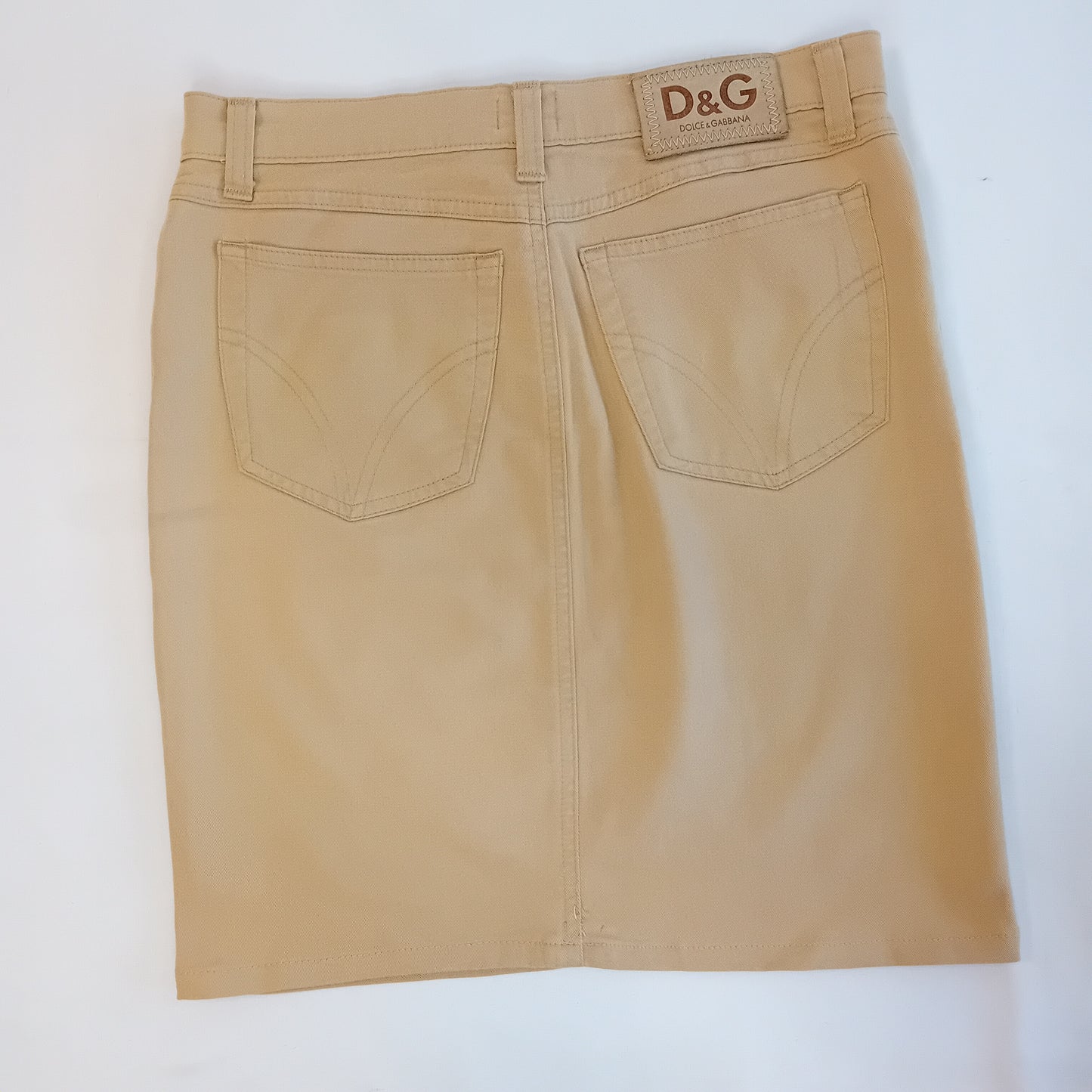 D&G desert skirt