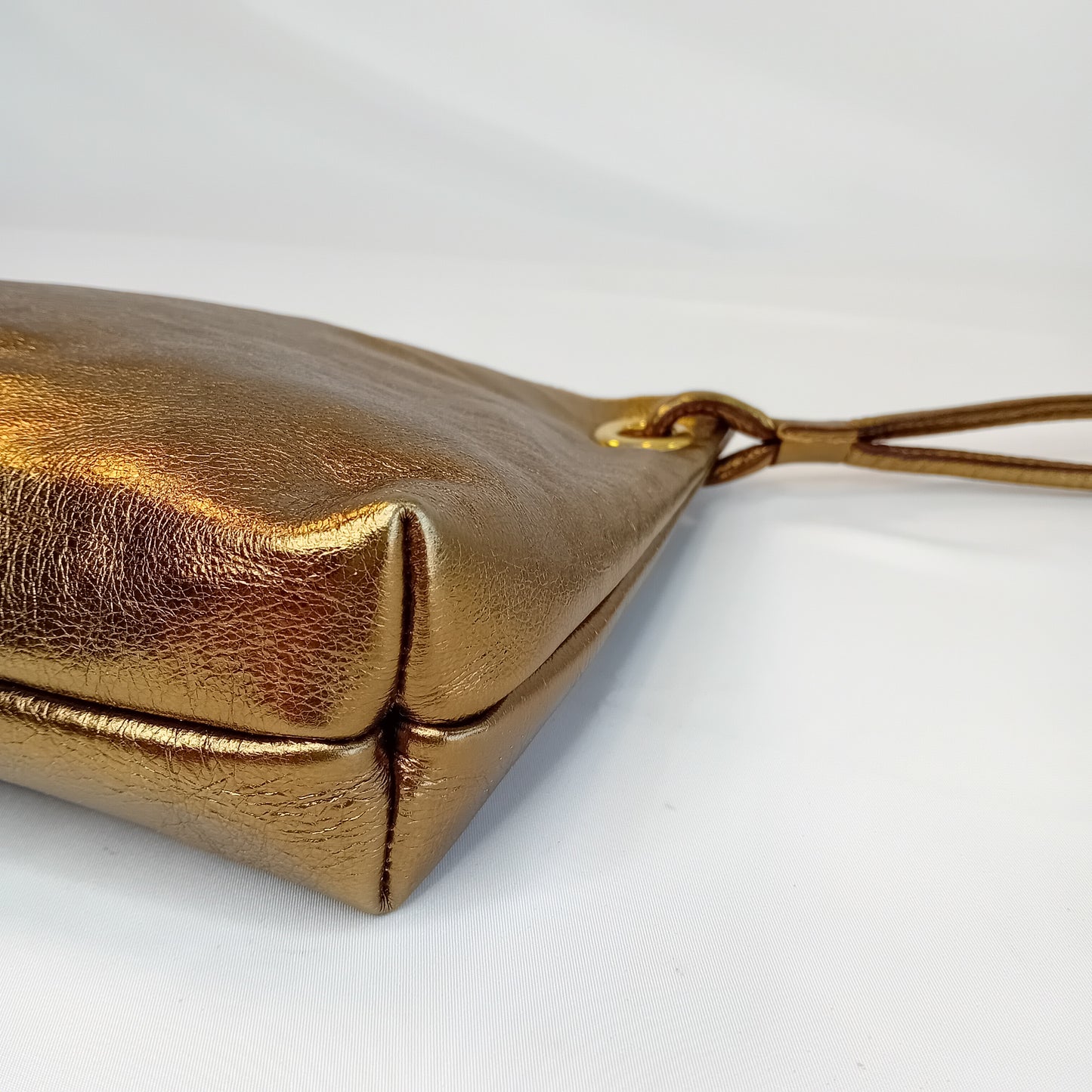 Furla golden bag