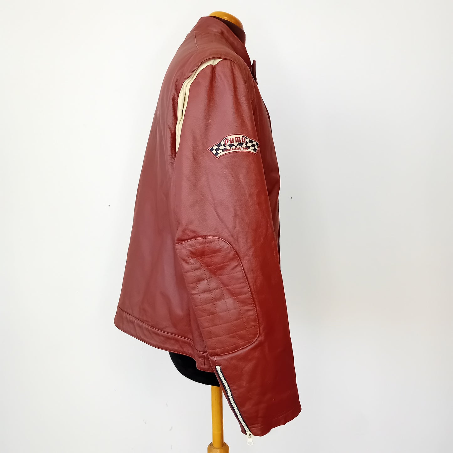 Giacca in pelle Puma