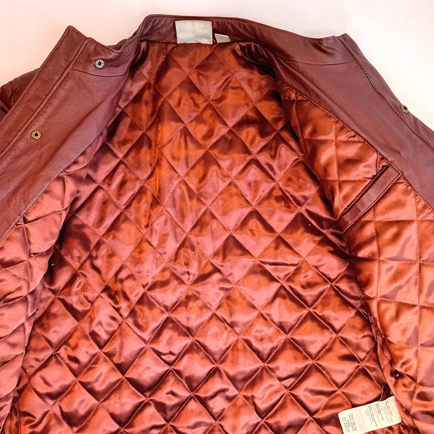 Giacca in pelle Puma
