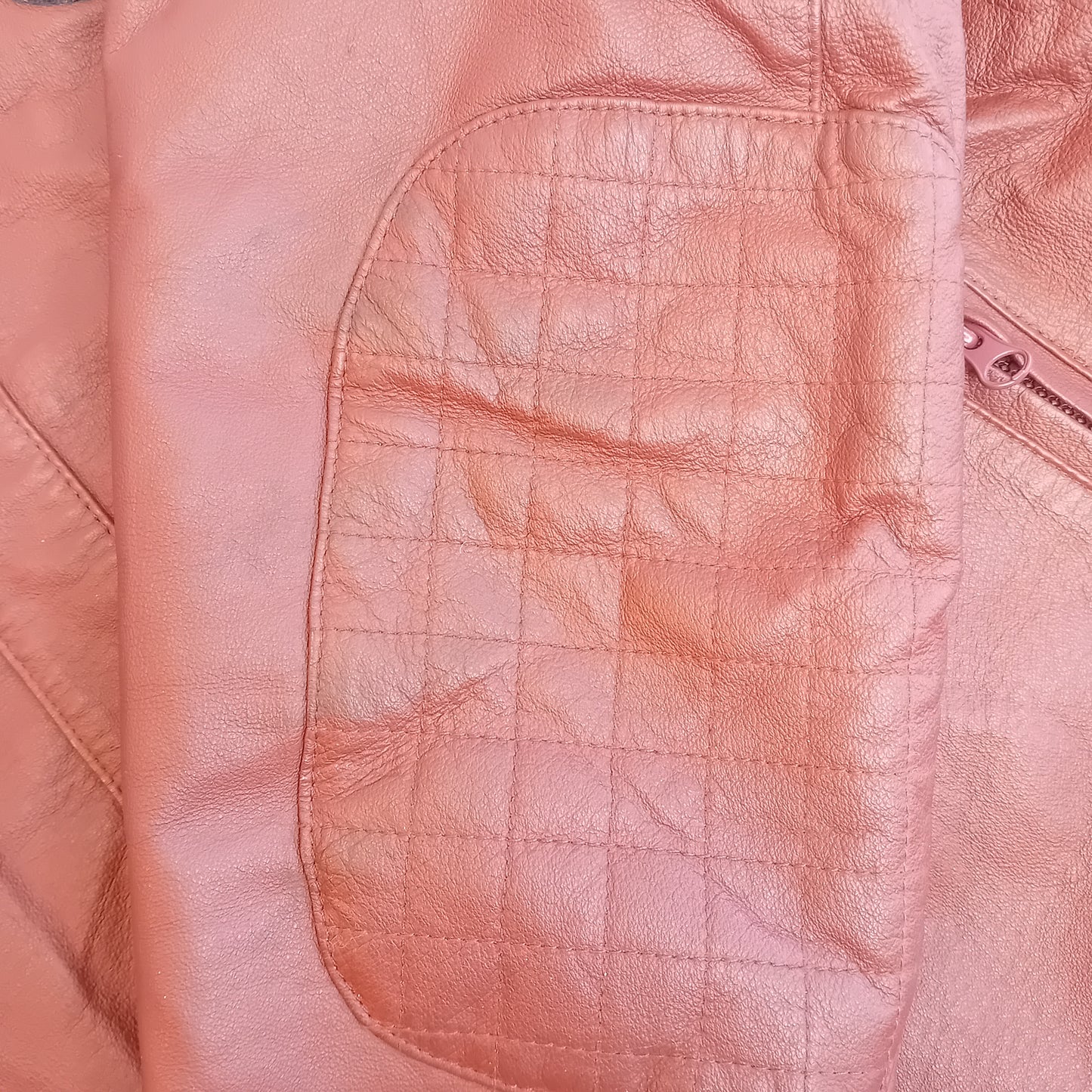 Giacca in pelle Puma