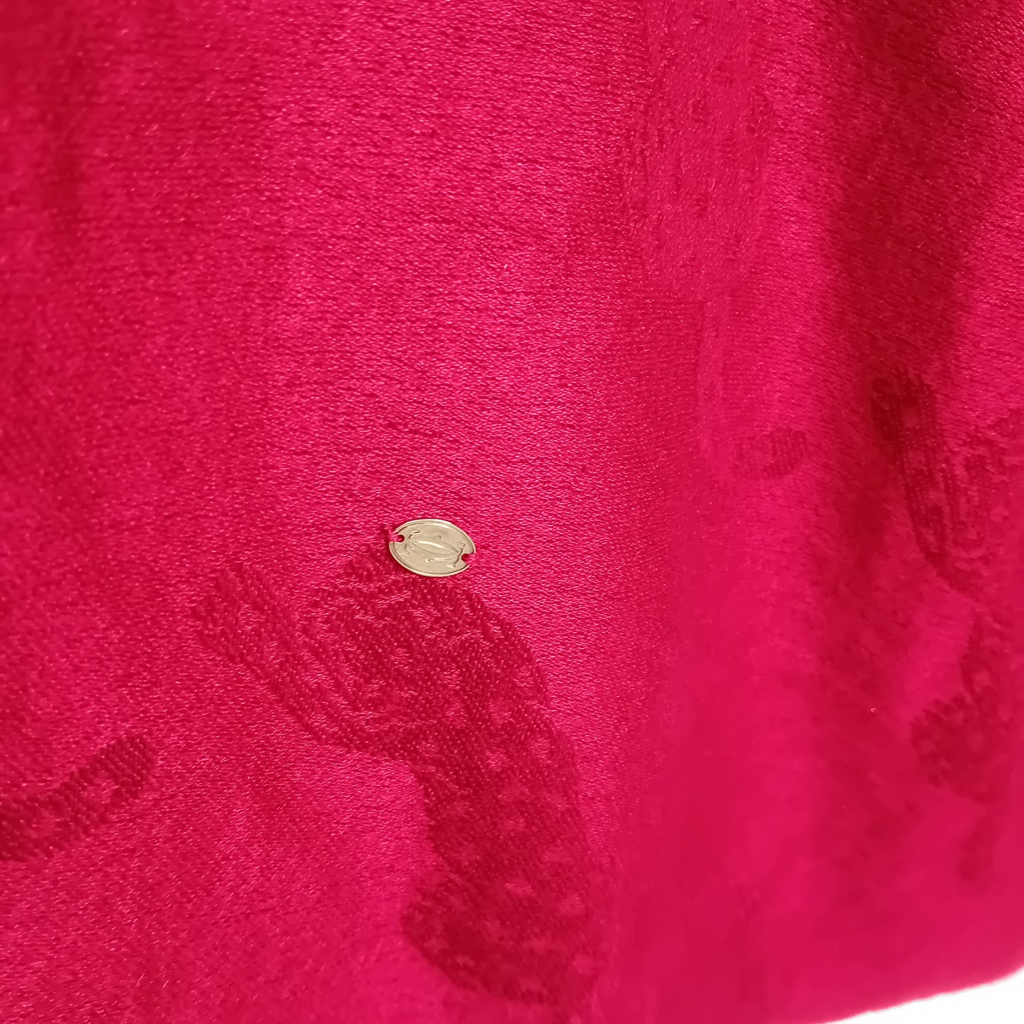 Foulard Cartier