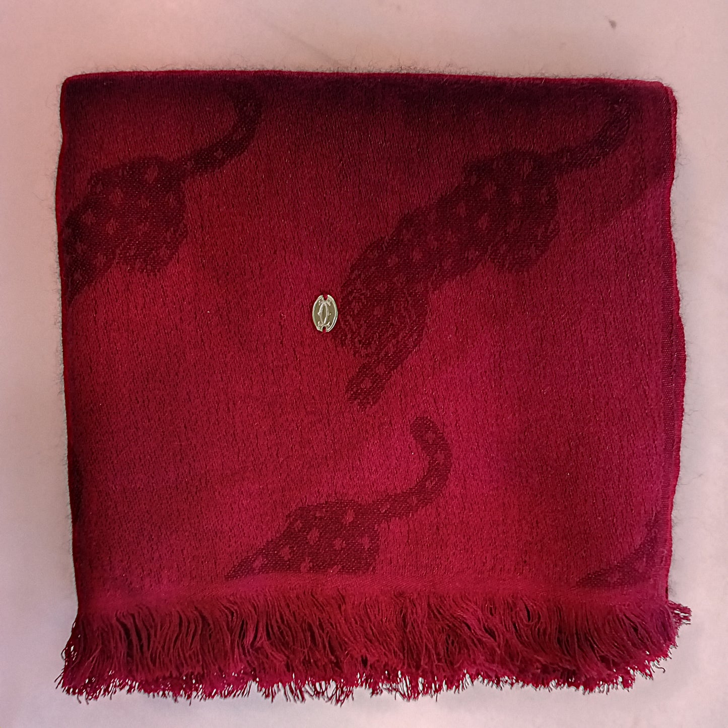 Foulard Cartier