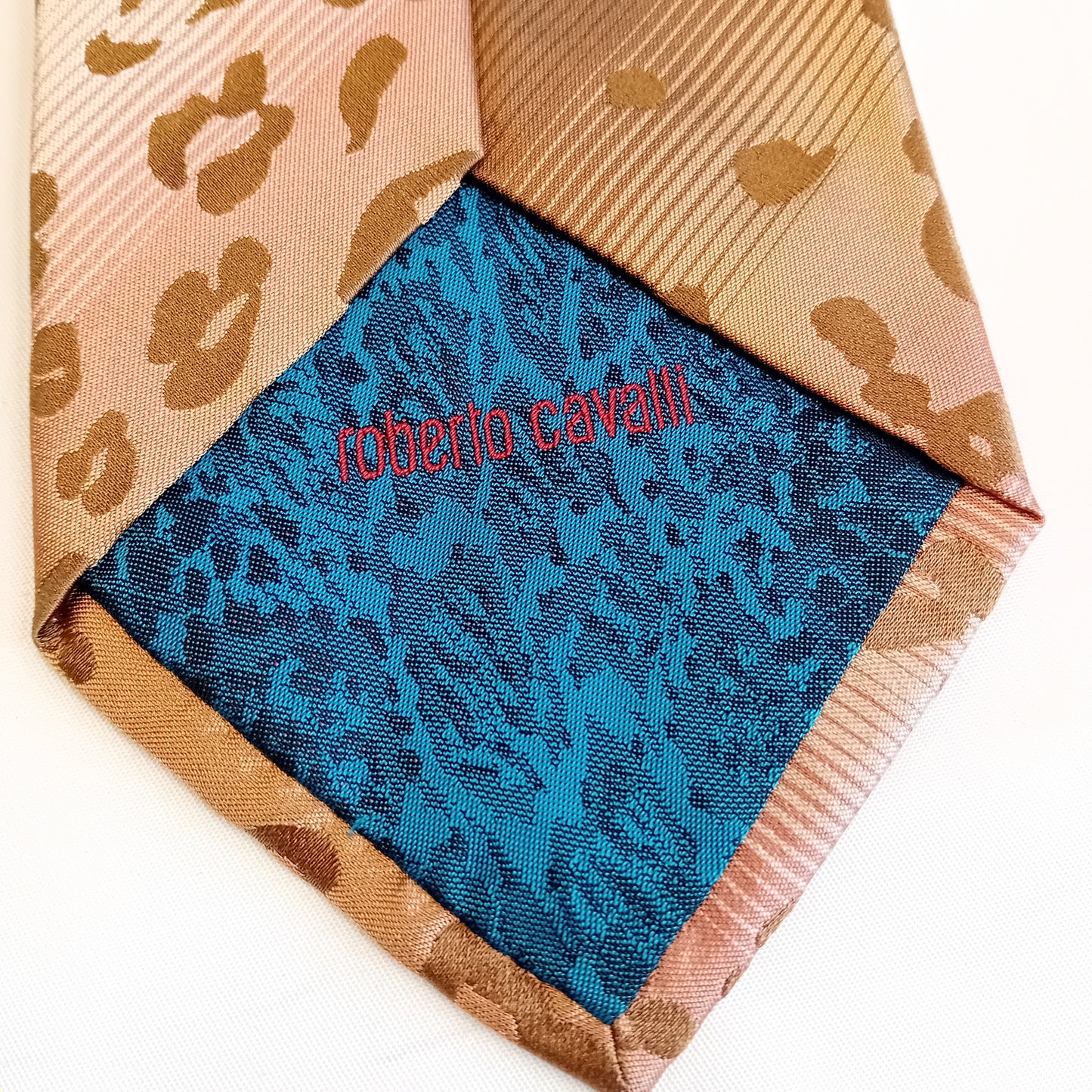 Cravatta Roberto Cavalli