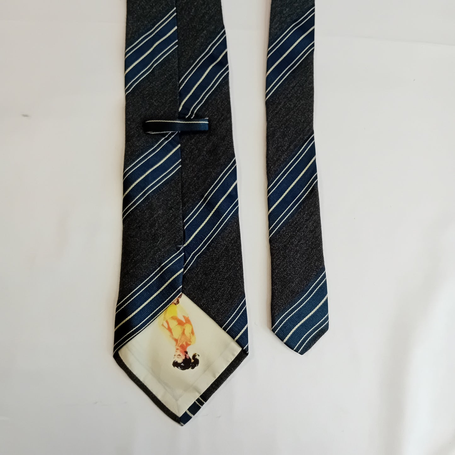 Cravatta D&G regimental