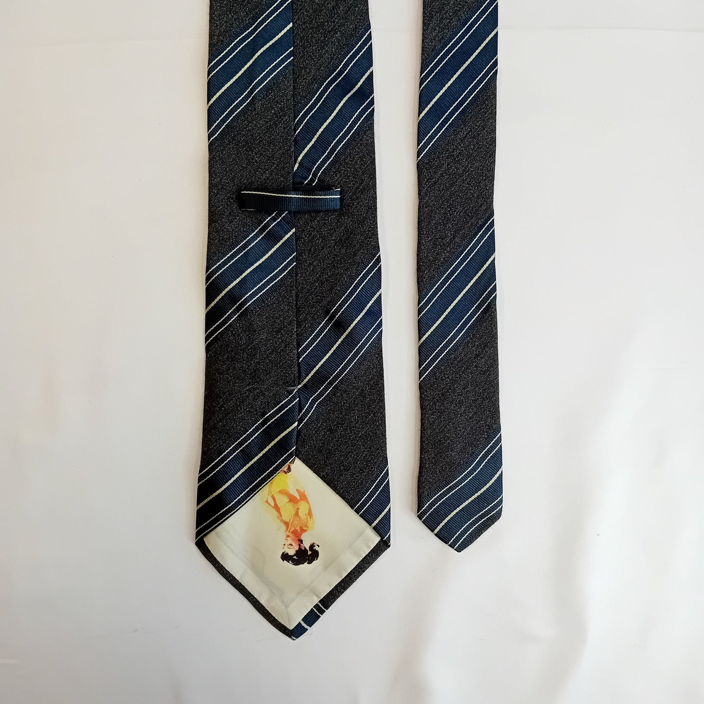 Cravatta D&G regimental