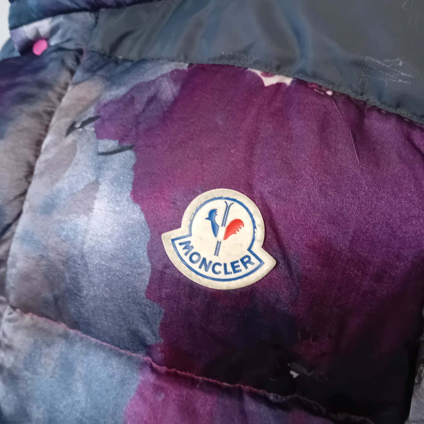 Piumino vintage MONCLER