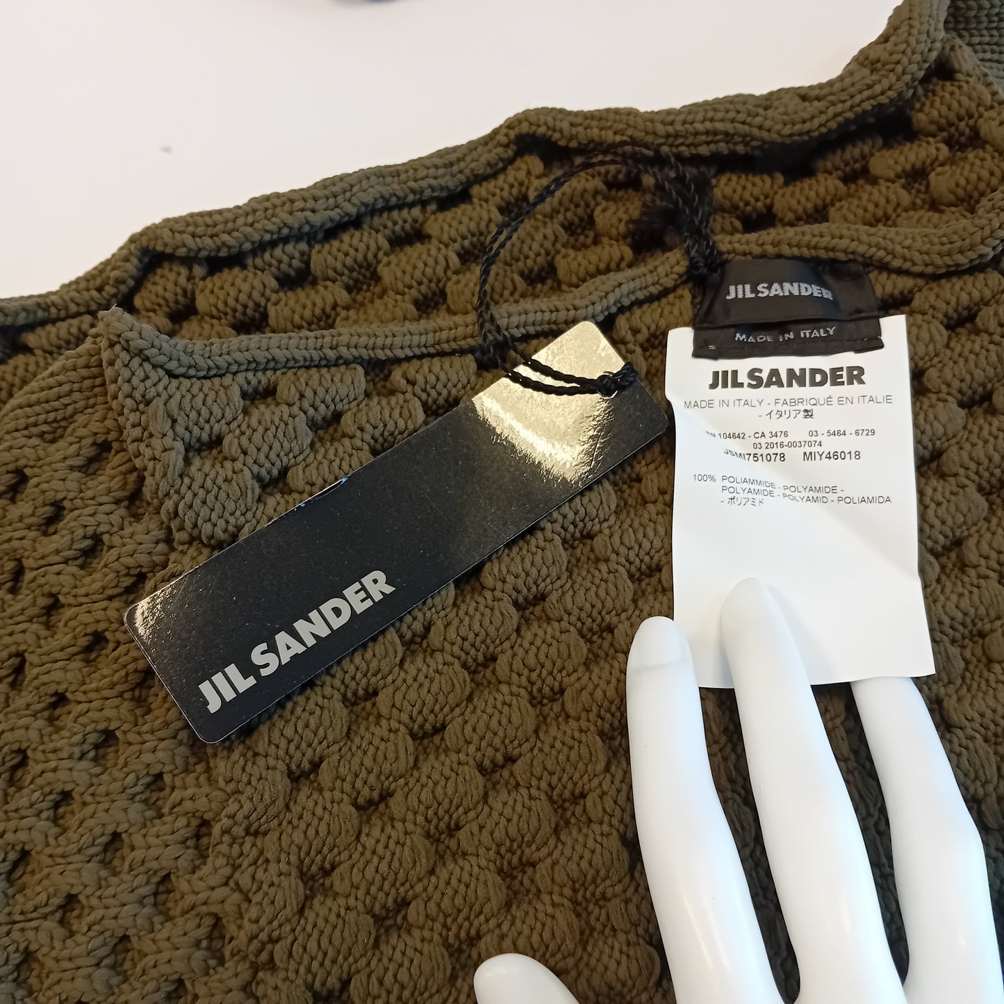 Sciarpa Jil Sander