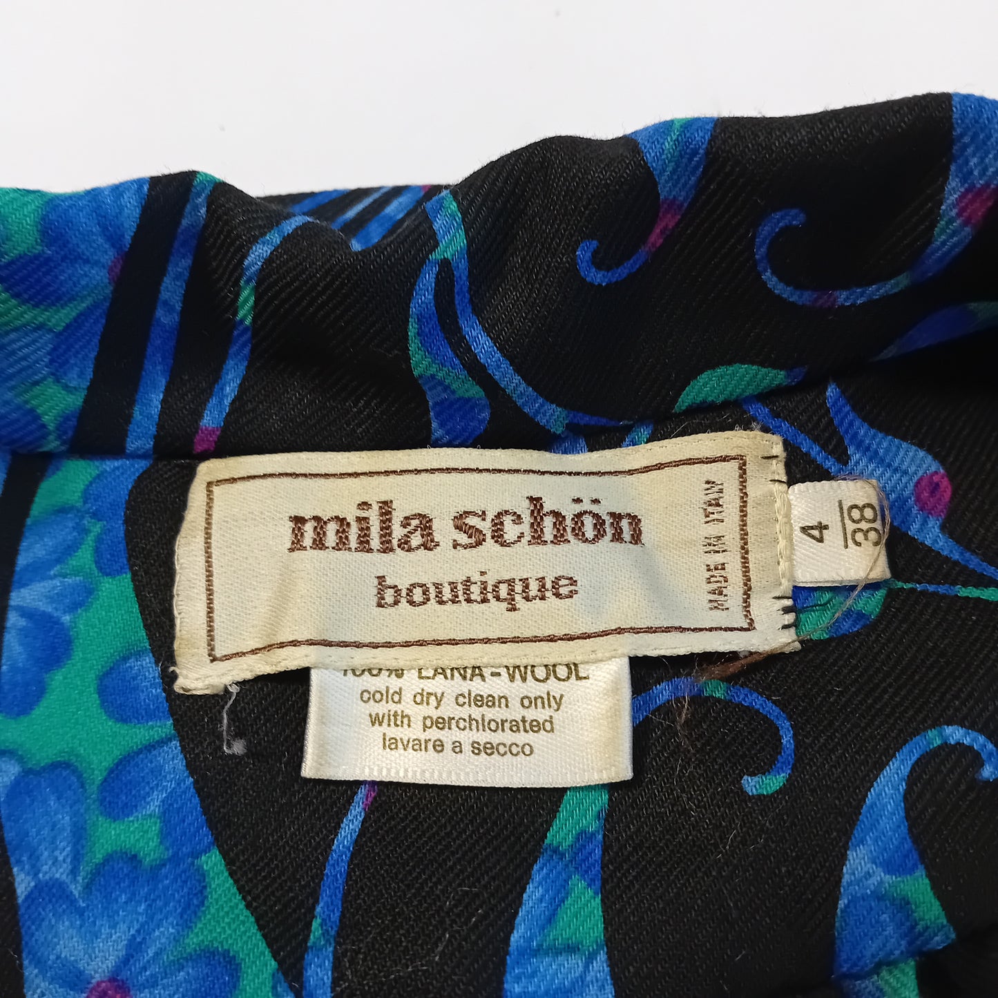 Abito floreale Mila Schon