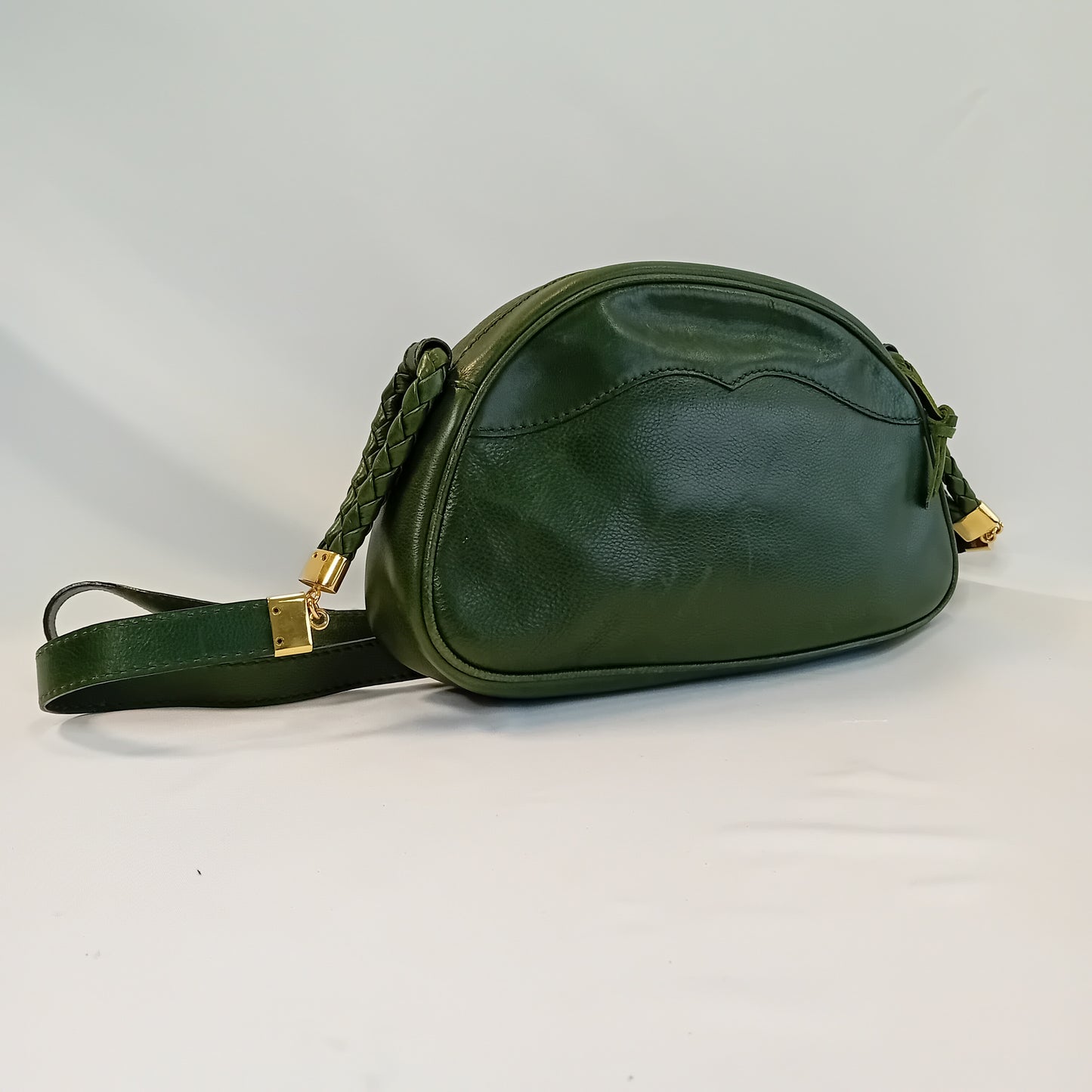 Borsa verde Bottega Veneta