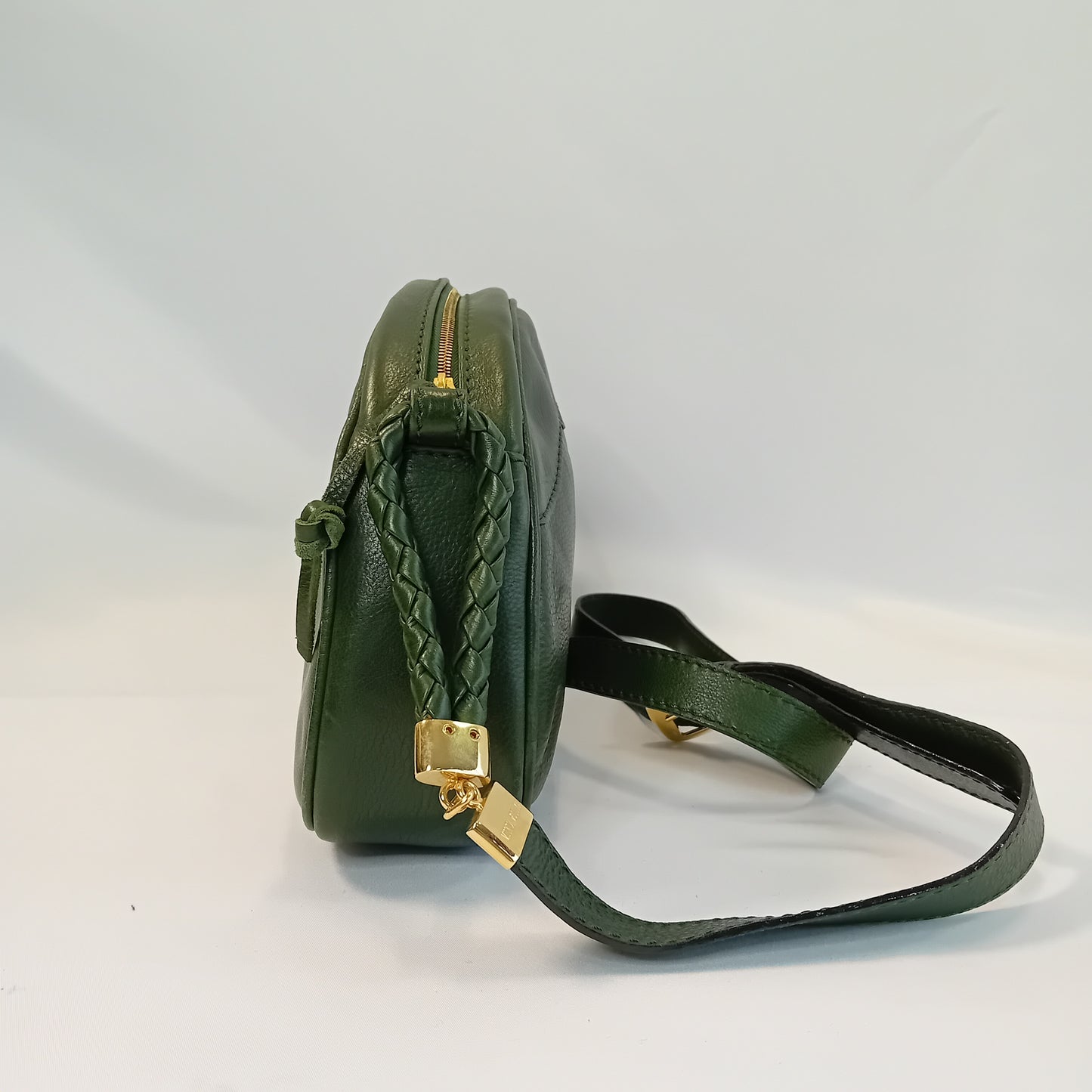 Borsa verde Bottega Veneta