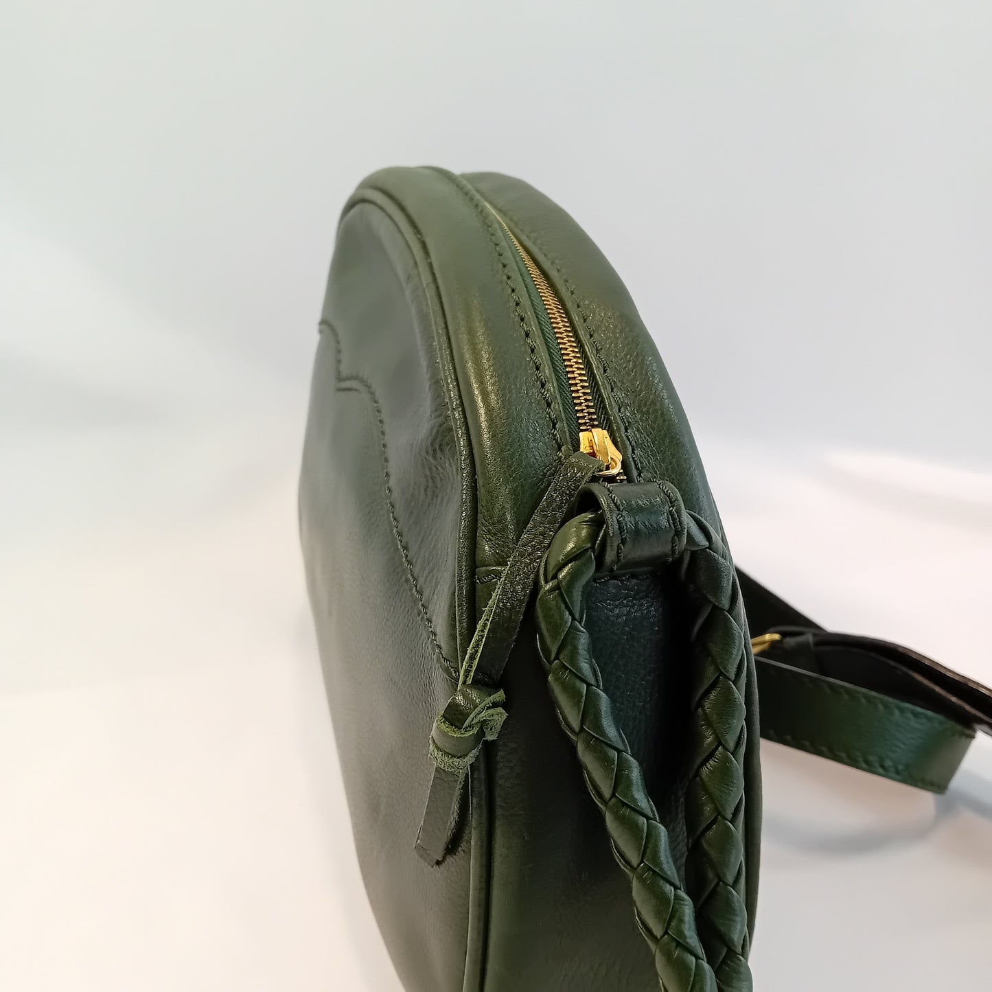 Borsa verde Bottega Veneta