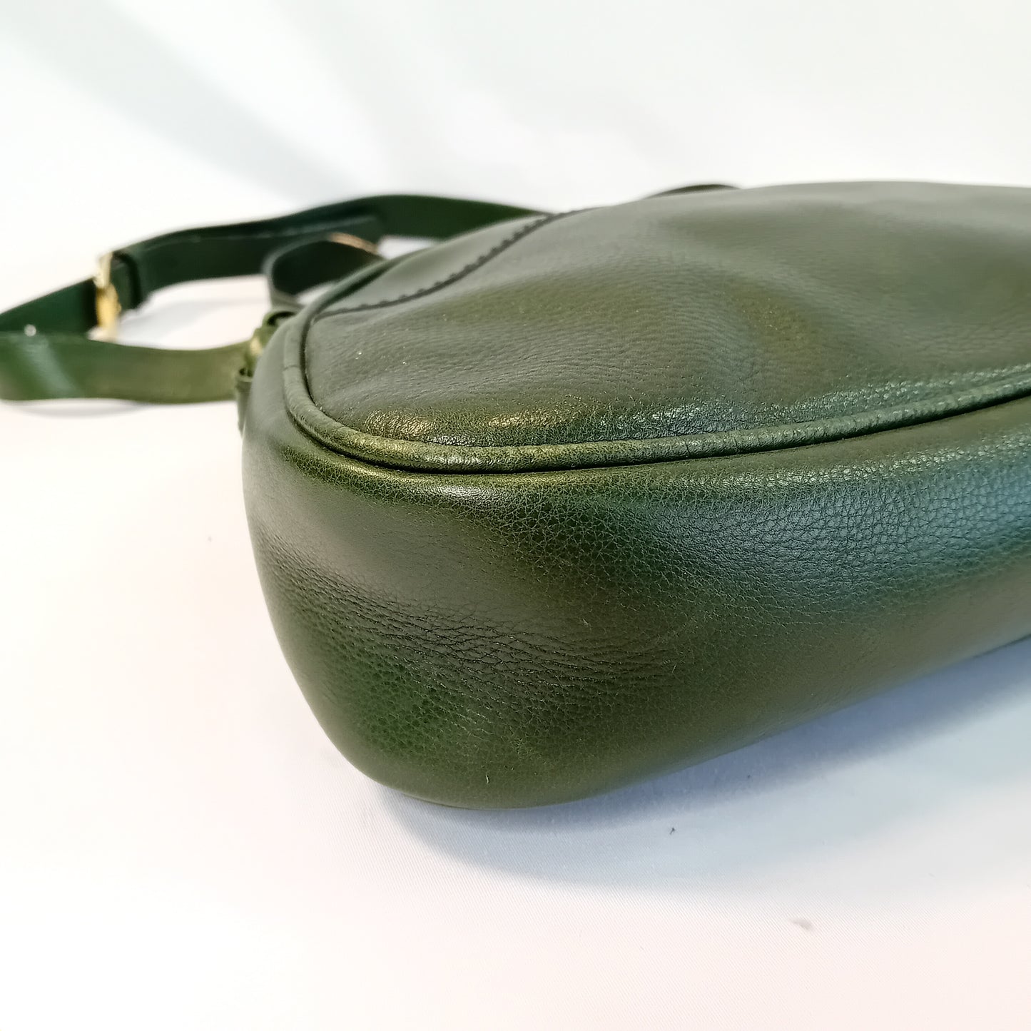 Borsa verde Bottega Veneta