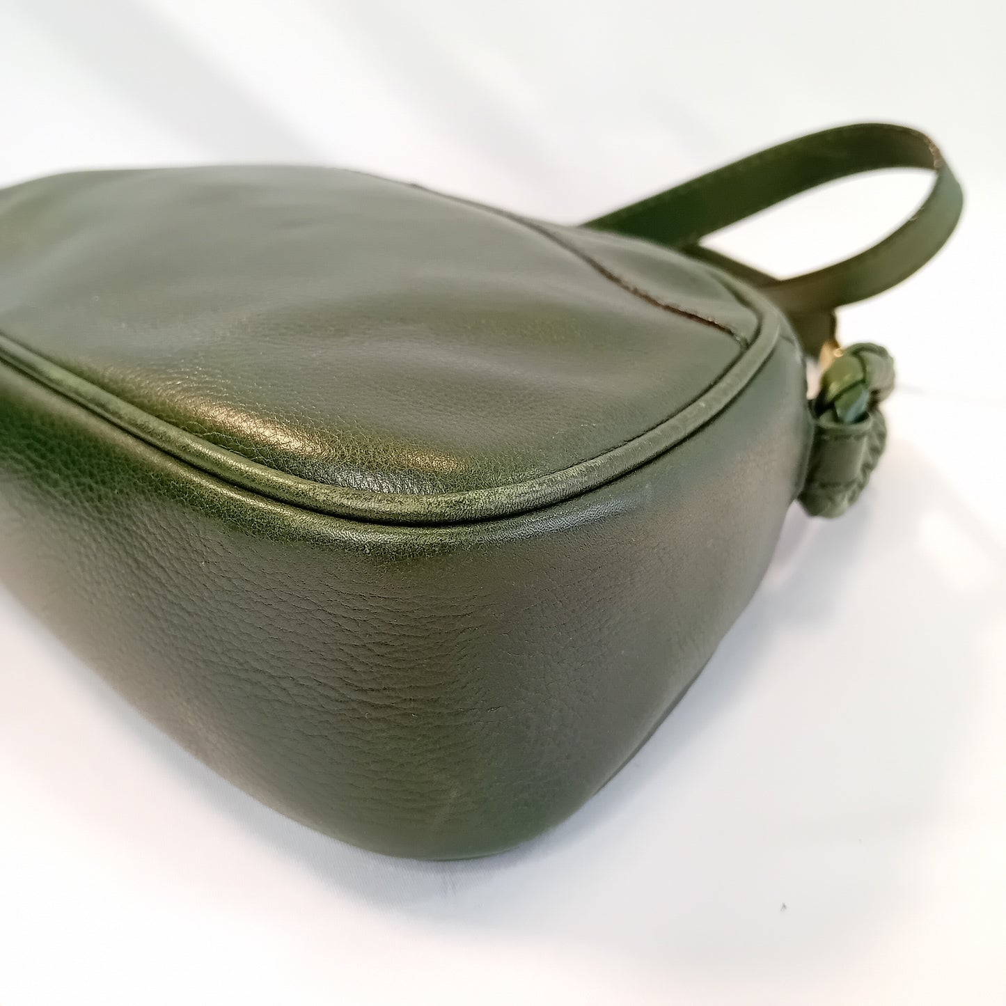 Borsa verde Bottega Veneta