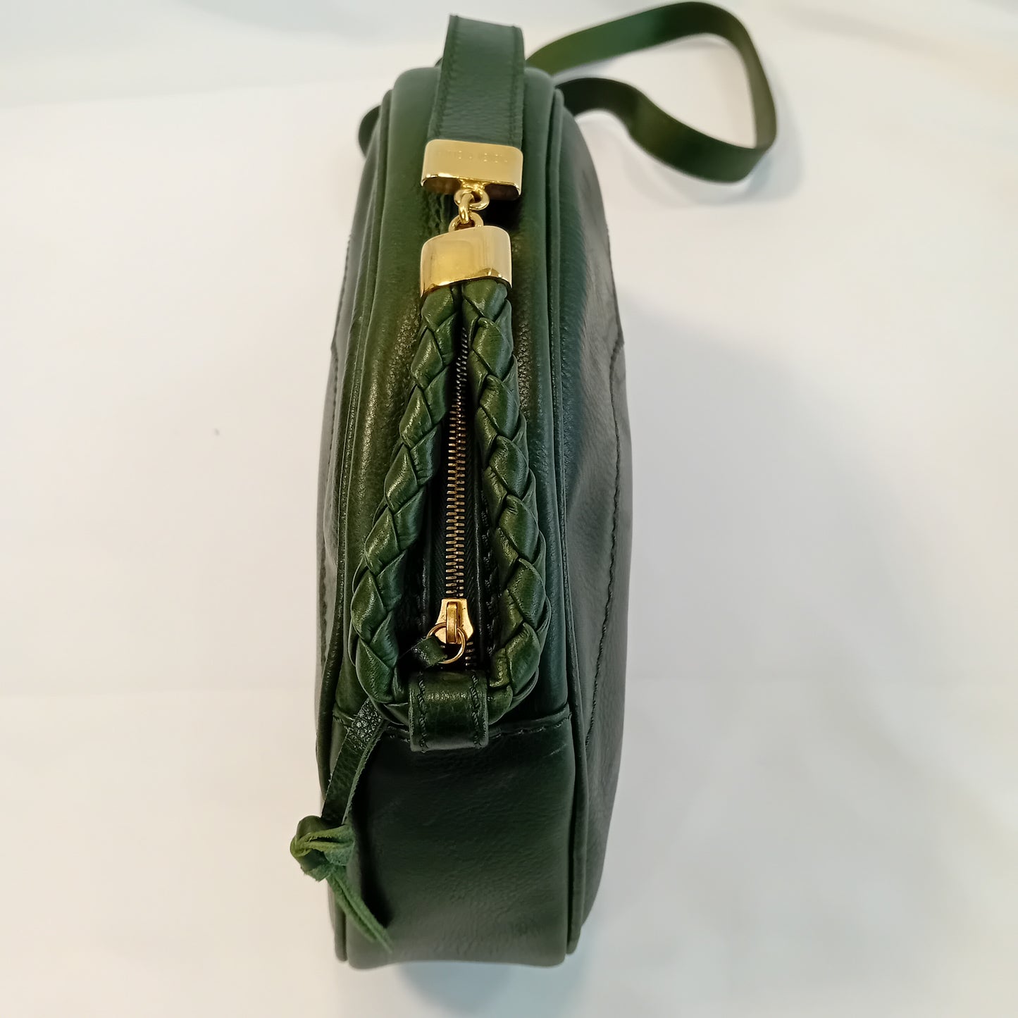 Borsa verde Bottega Veneta