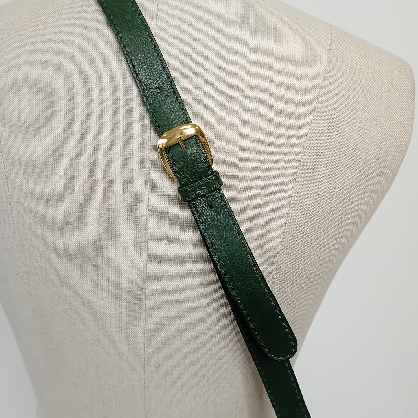 Borsa verde Bottega Veneta