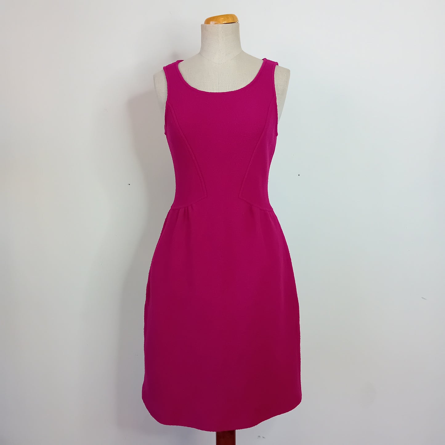 Abito Armani Collezioni fucsia