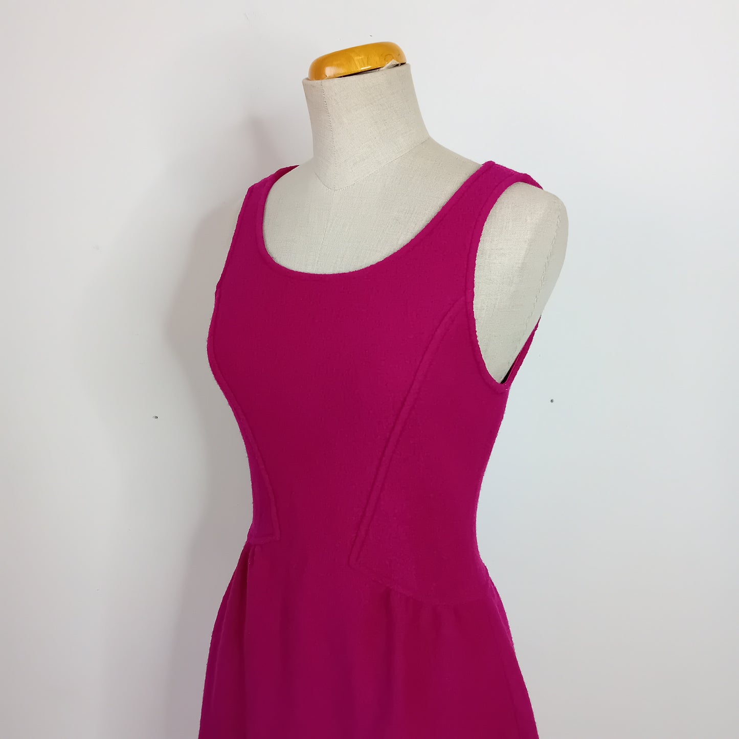 Abito Armani Collezioni fucsia