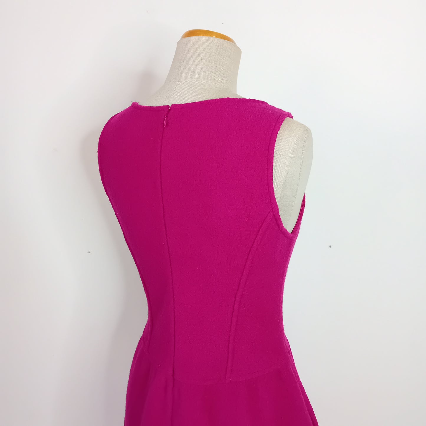 Abito Armani Collezioni fucsia